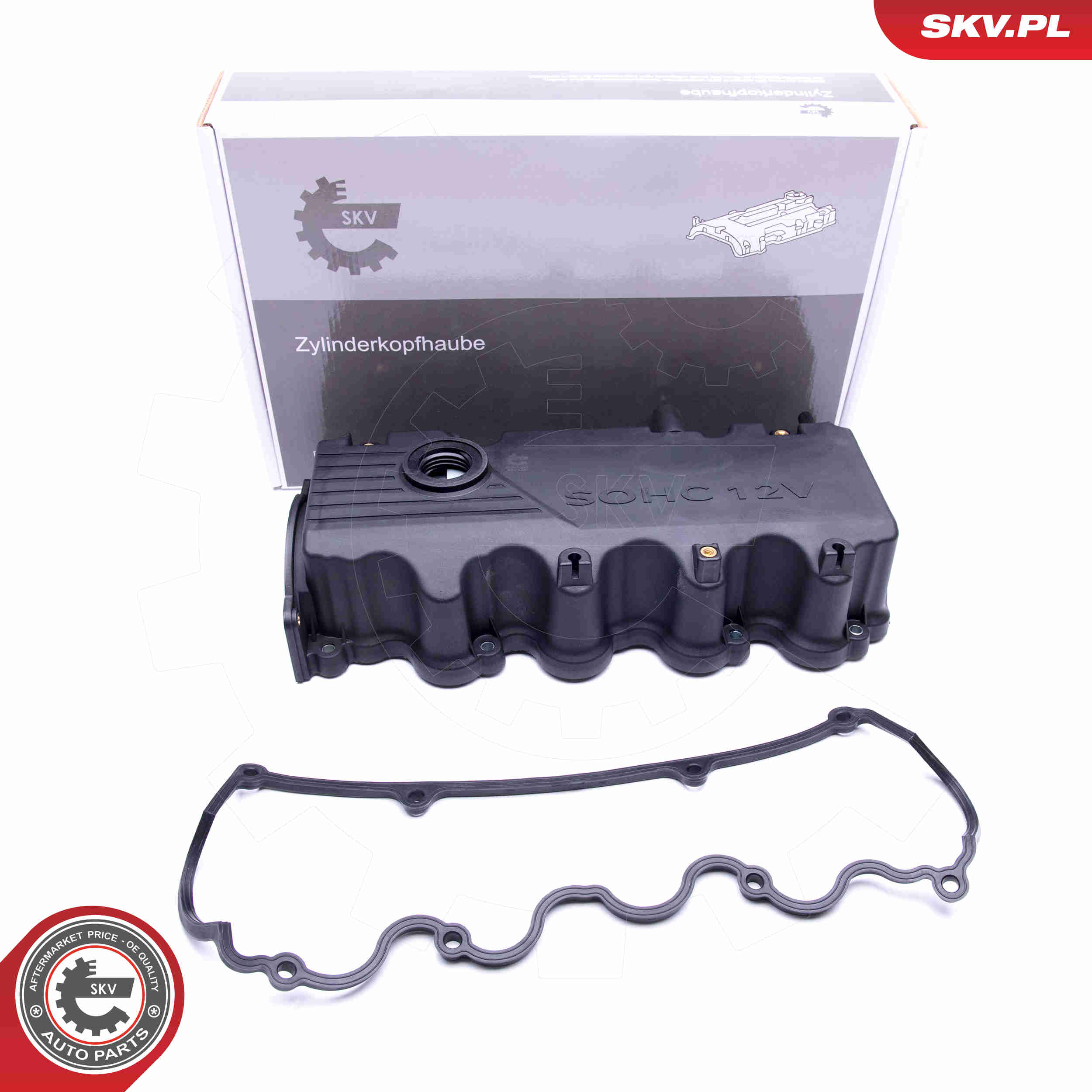 Cylinder Head Cover - 48SKV043 ESEN SKV