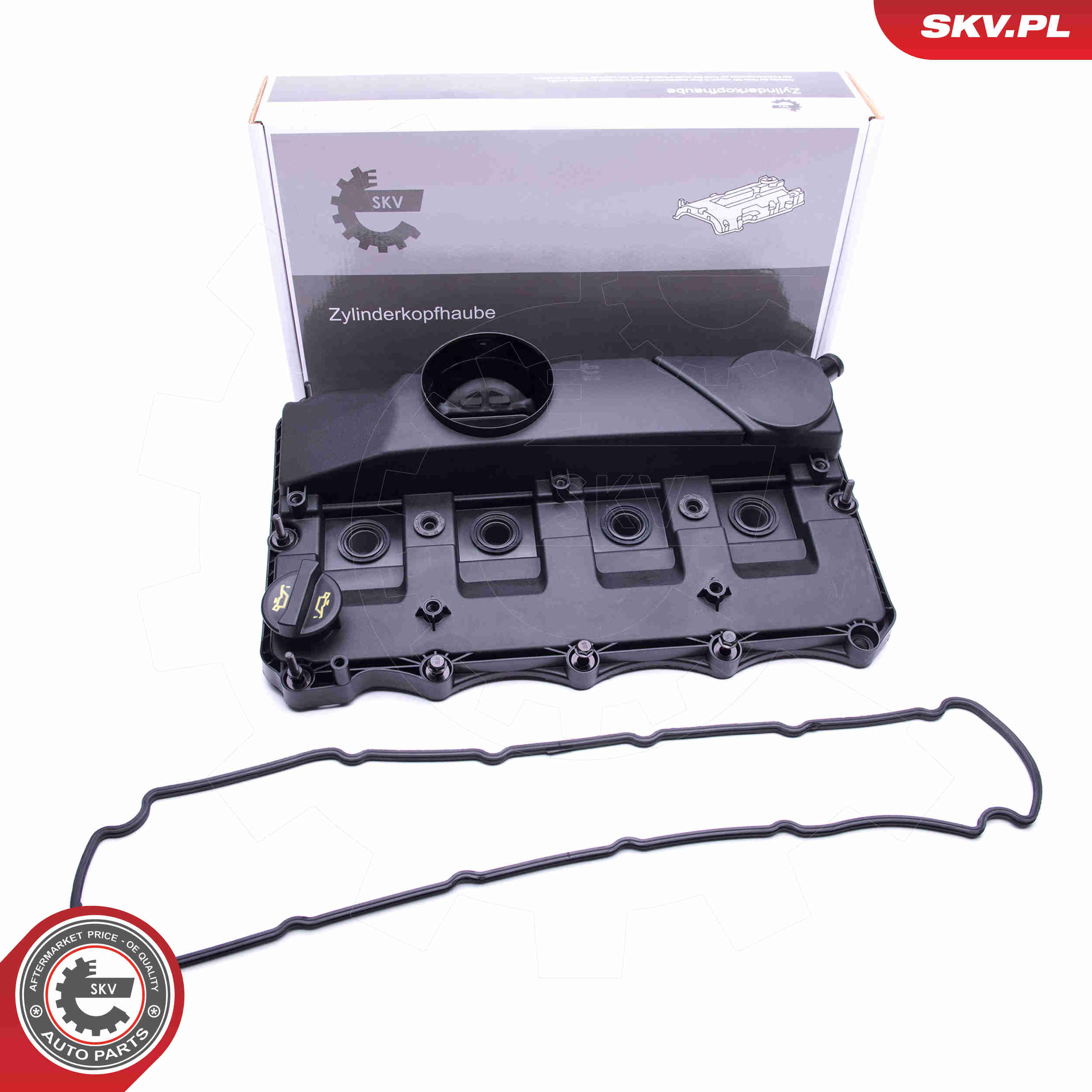 Cylinder Head Cover - 48SKV045 ESEN SKV