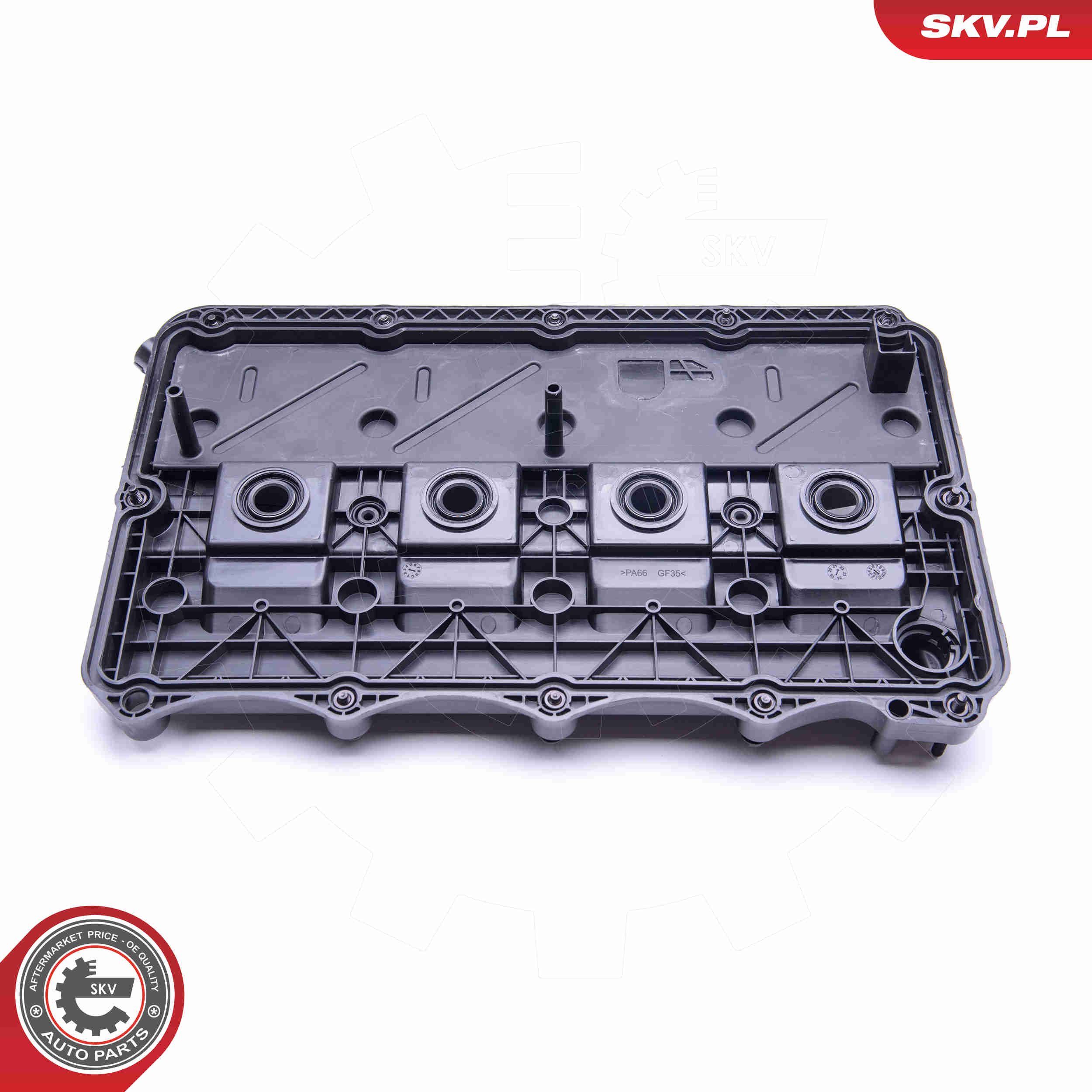 Cylinder Head Cover - 48SKV045 ESEN SKV