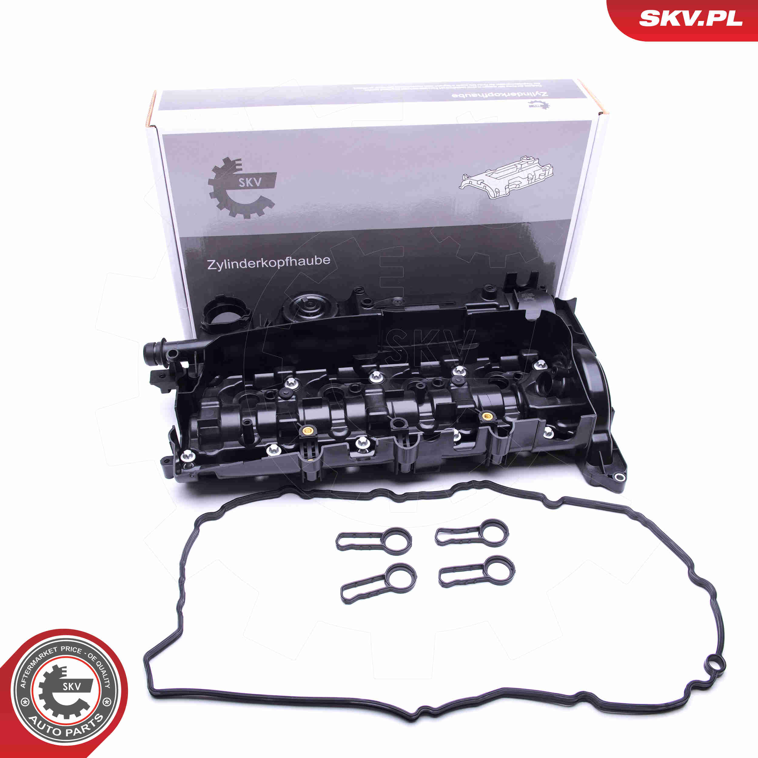 Cylinder Head Cover - 48SKV046 ESEN SKV