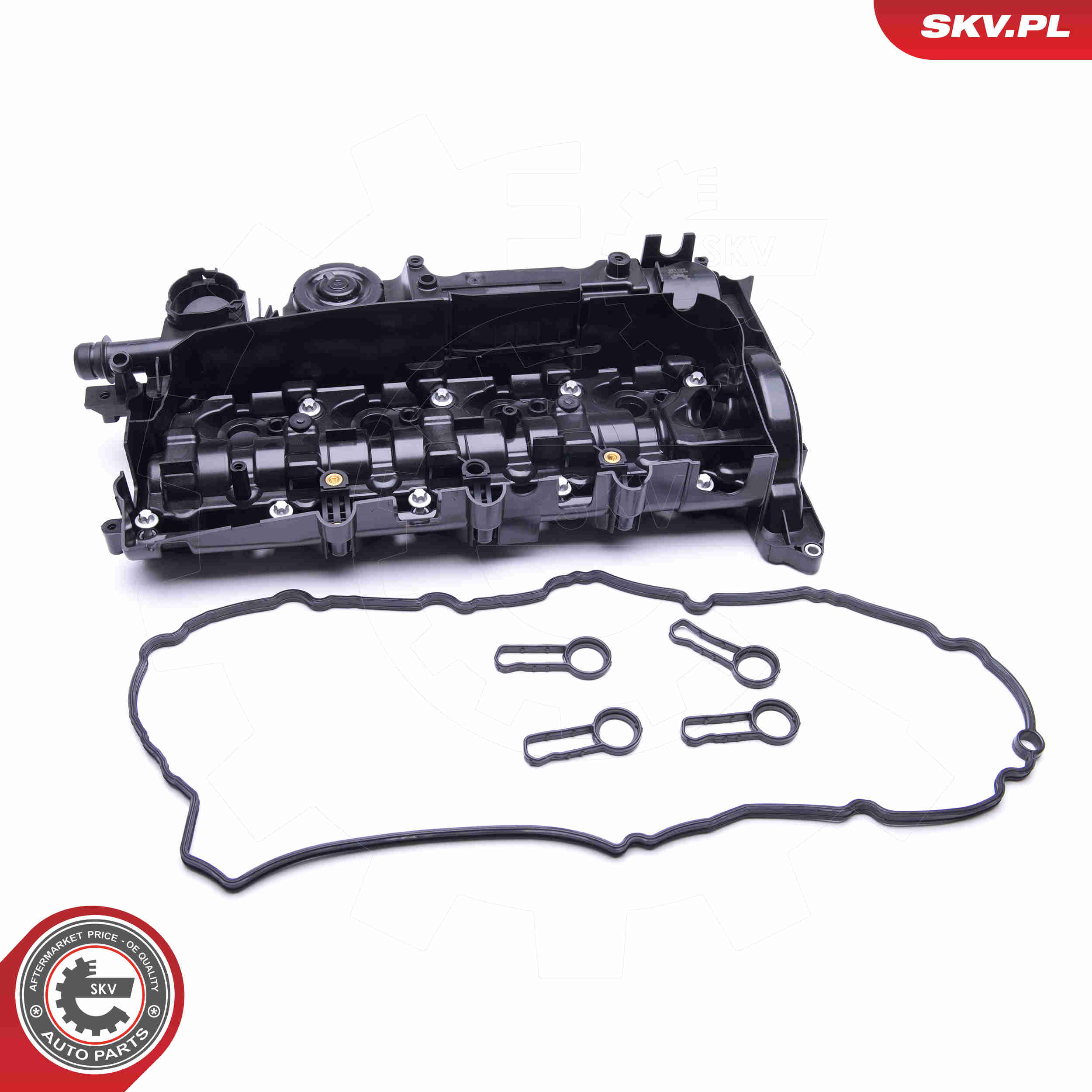 Cylinder Head Cover - 48SKV046 ESEN SKV