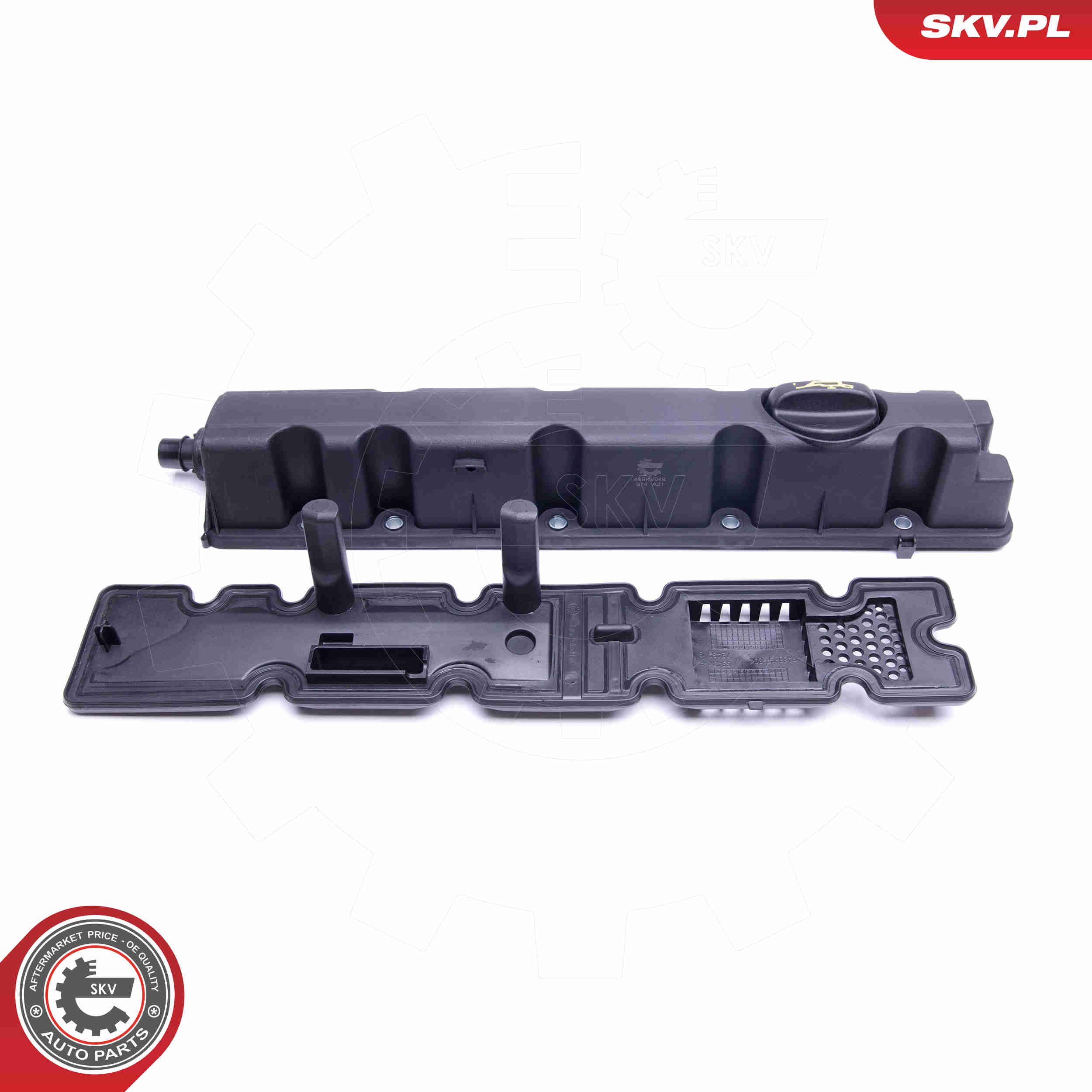 Cylinder Head Cover - 48SKV048 ESEN SKV