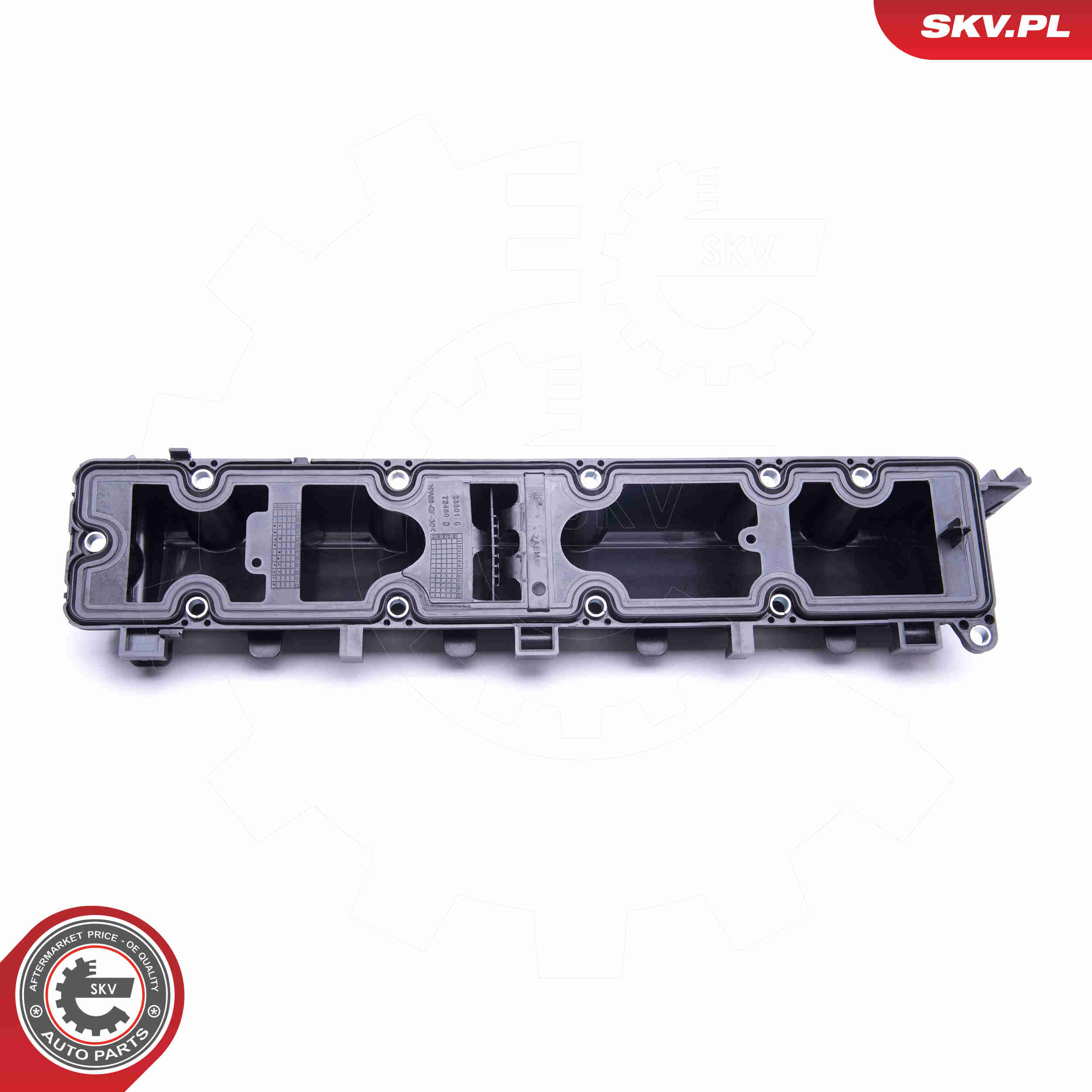 Cylinder Head Cover - 48SKV049 ESEN SKV