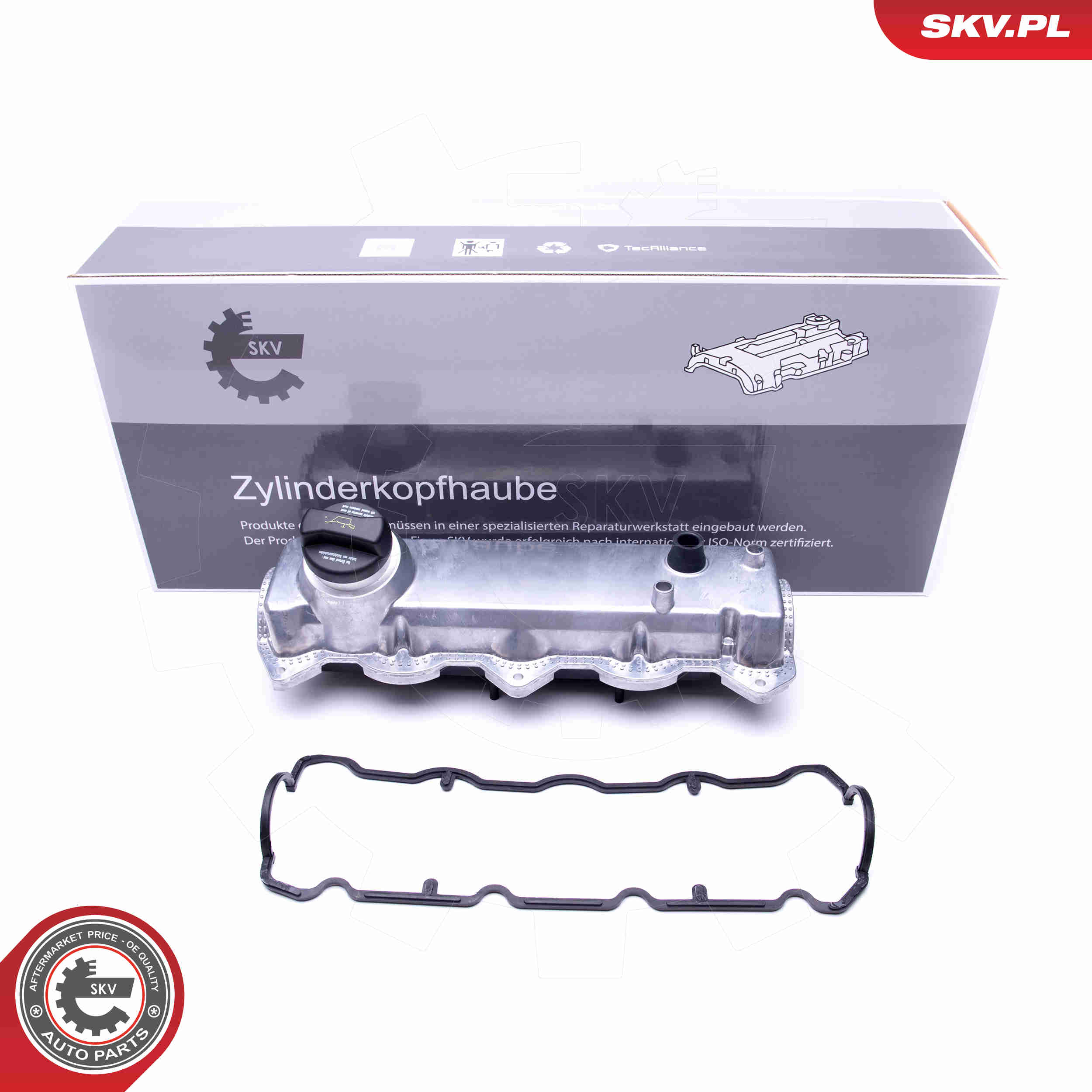 Cylinder Head Cover - 48SKV055 ESEN SKV