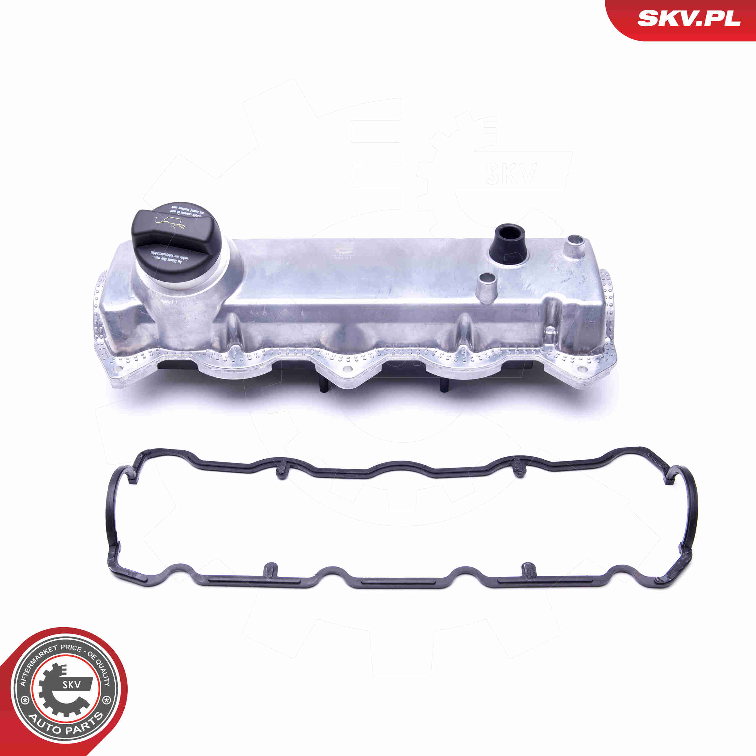 Cylinder Head Cover - 48SKV055 ESEN SKV