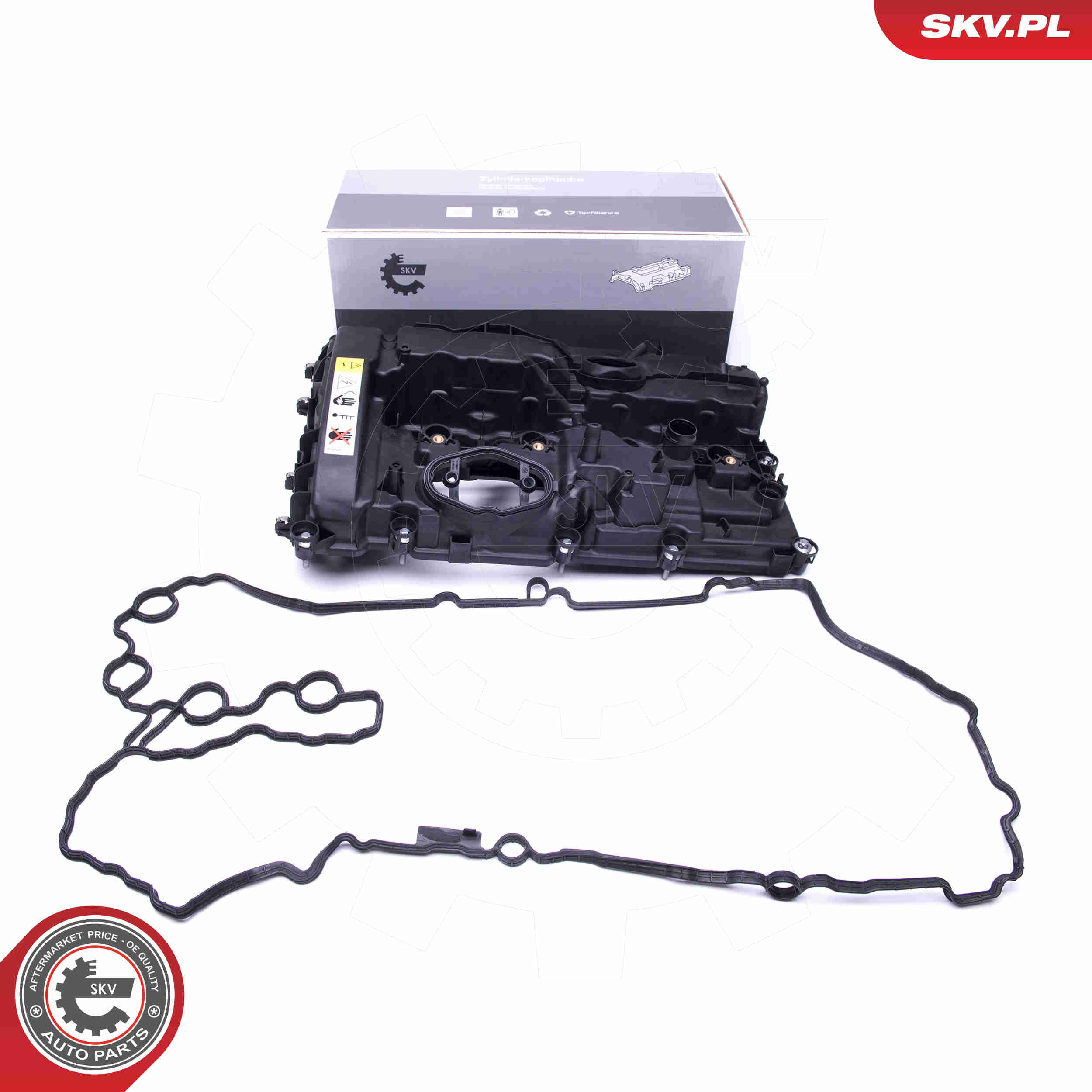 Cylinder Head Cover - 48SKV057 ESEN SKV