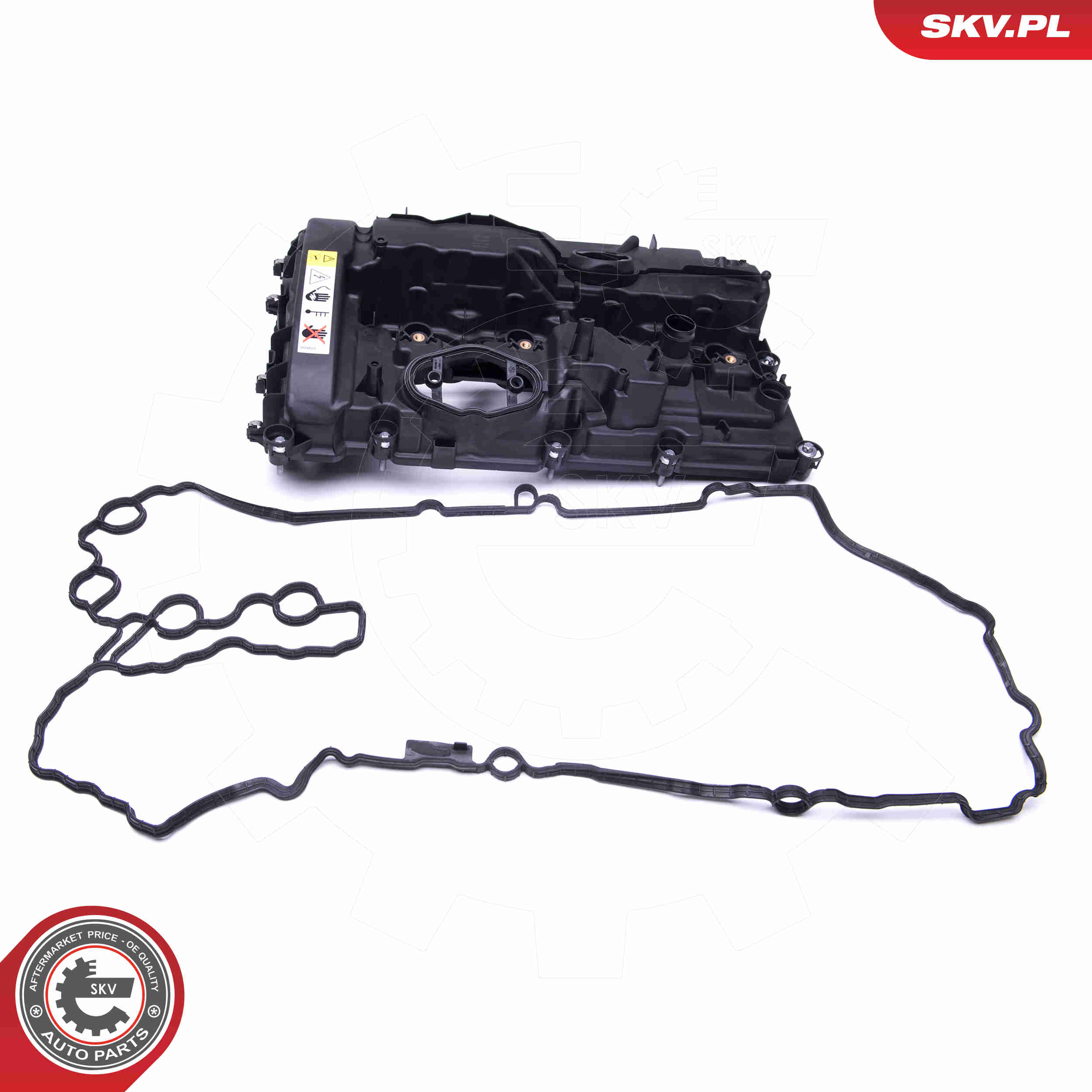Cylinder Head Cover - 48SKV057 ESEN SKV