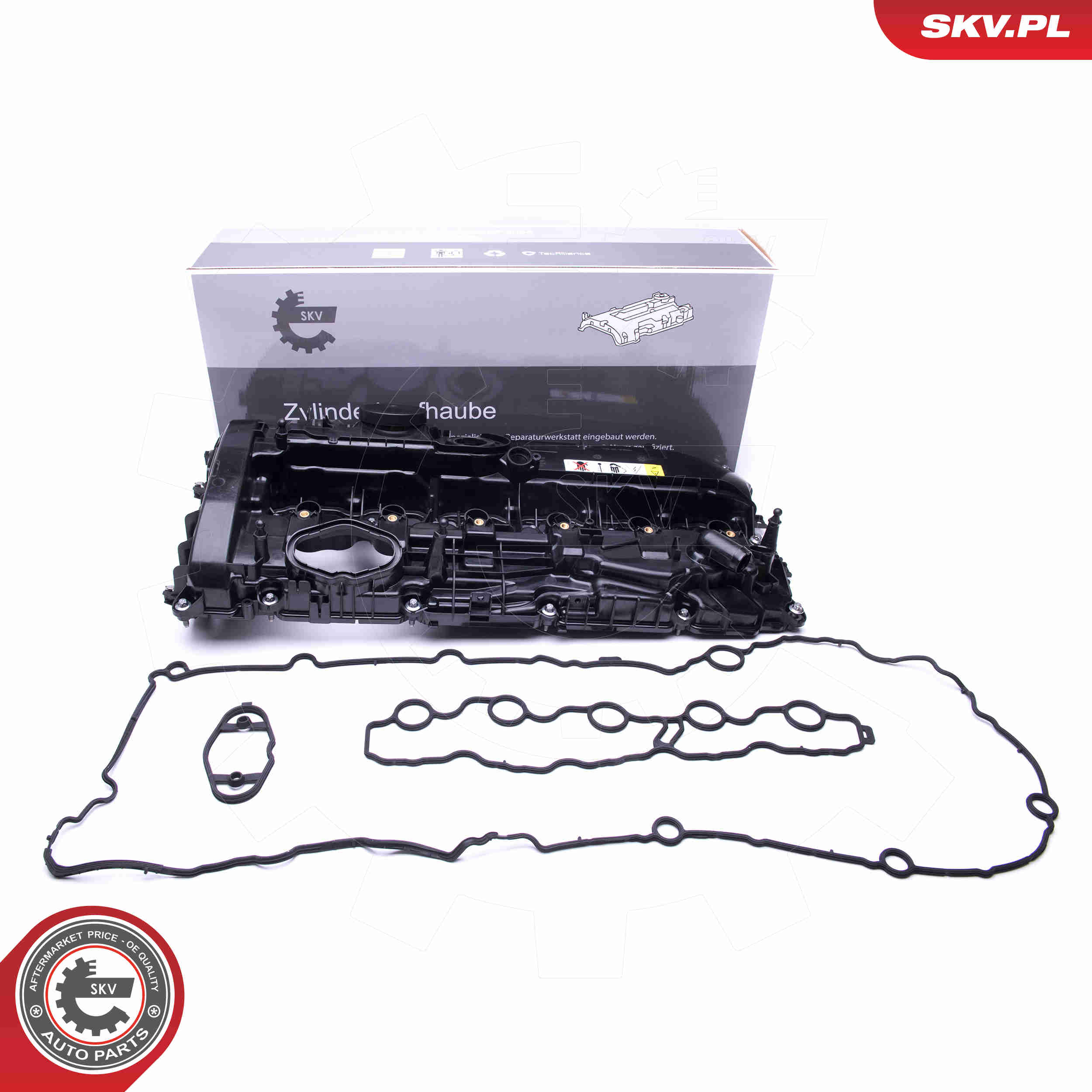 Cylinder Head Cover - 48SKV058 ESEN SKV