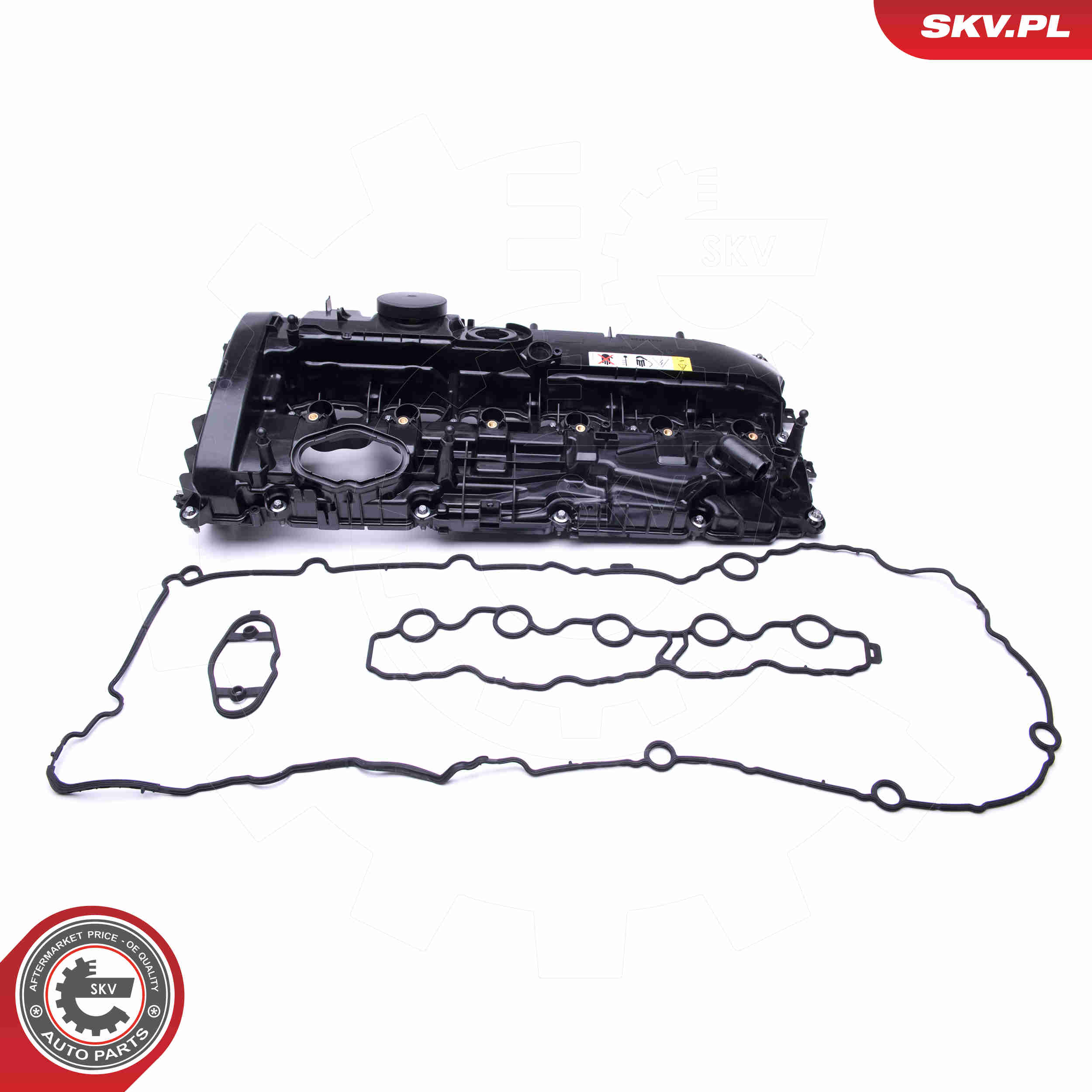 Cylinder Head Cover - 48SKV058 ESEN SKV