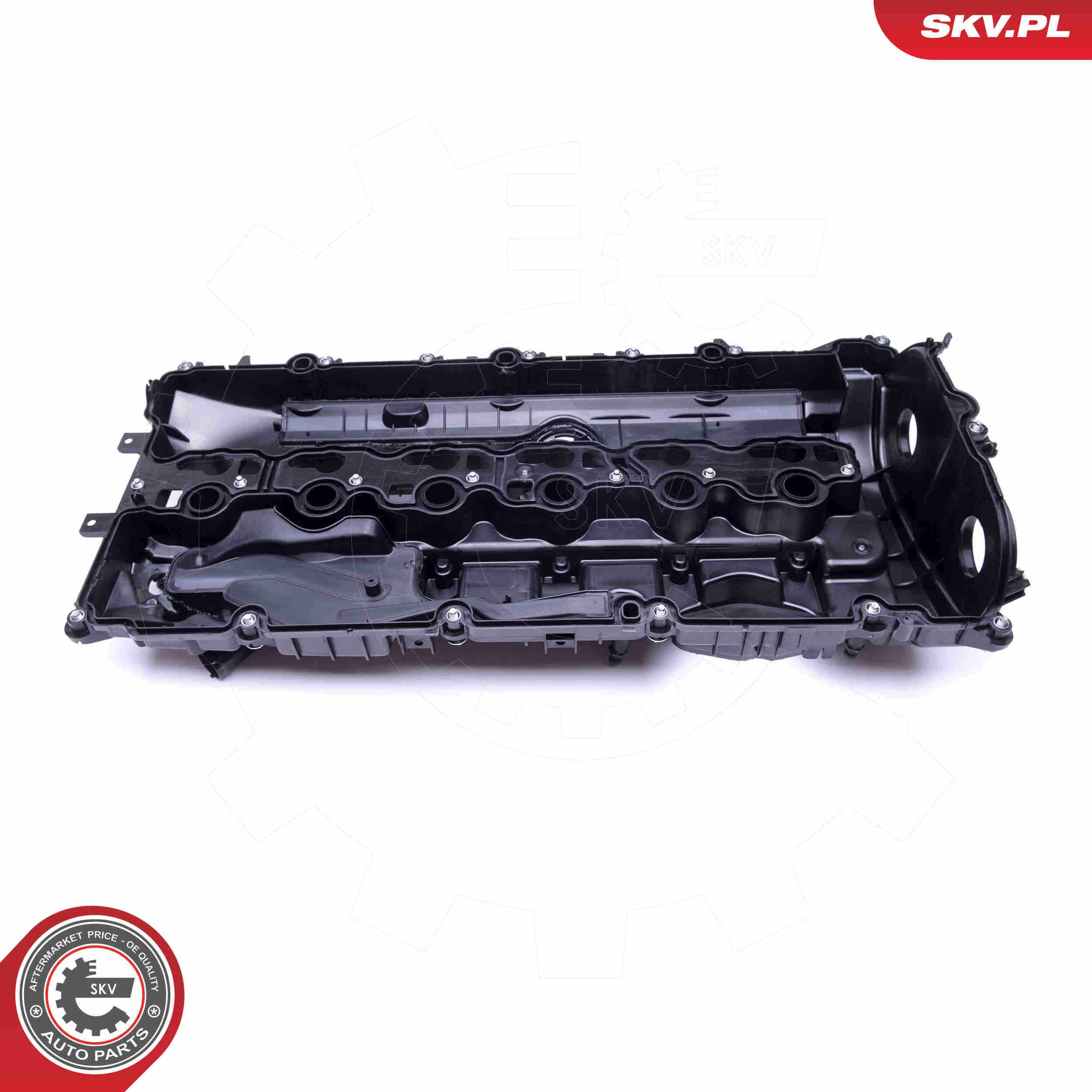 Cylinder Head Cover - 48SKV058 ESEN SKV