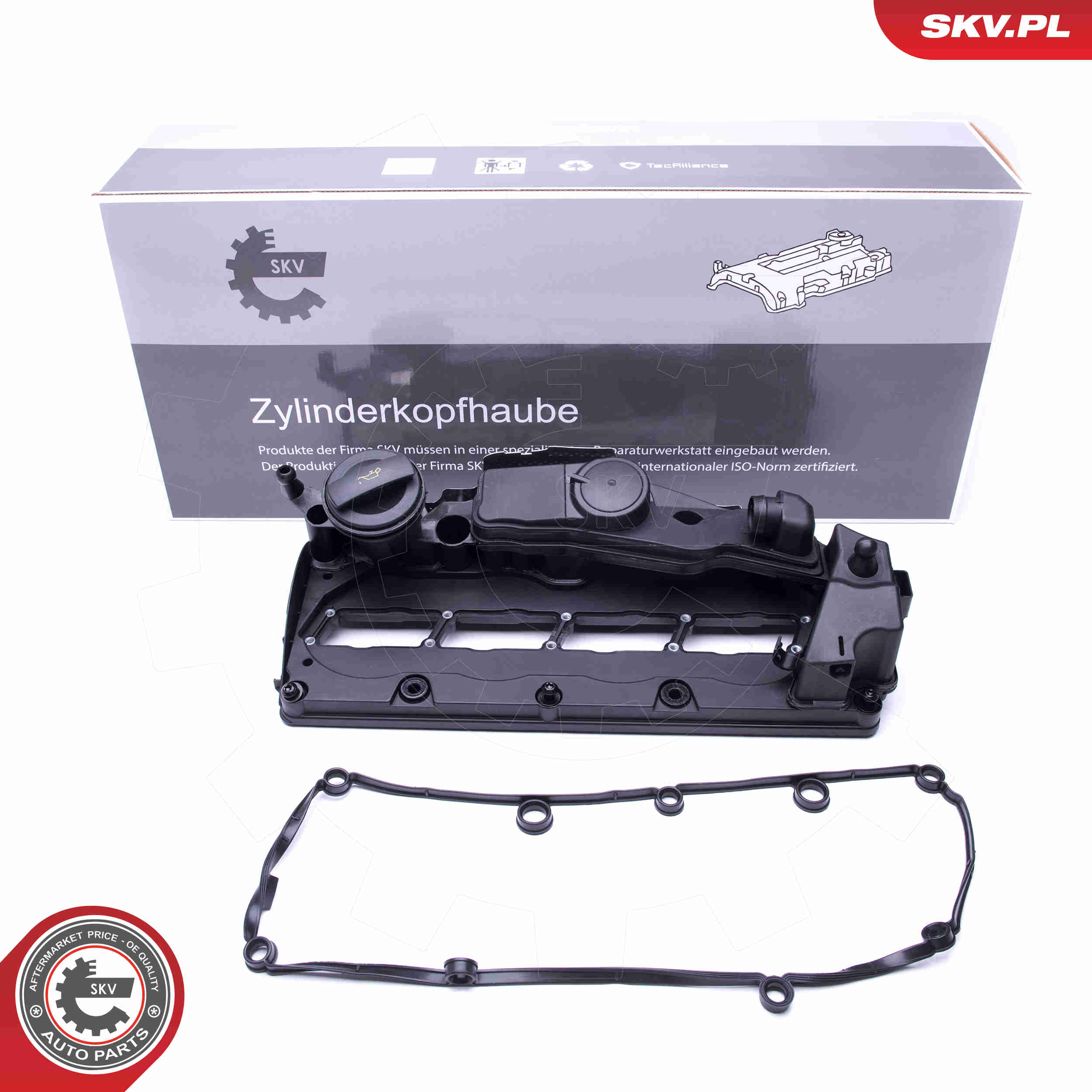 Cylinder Head Cover - 48SKV059 ESEN SKV