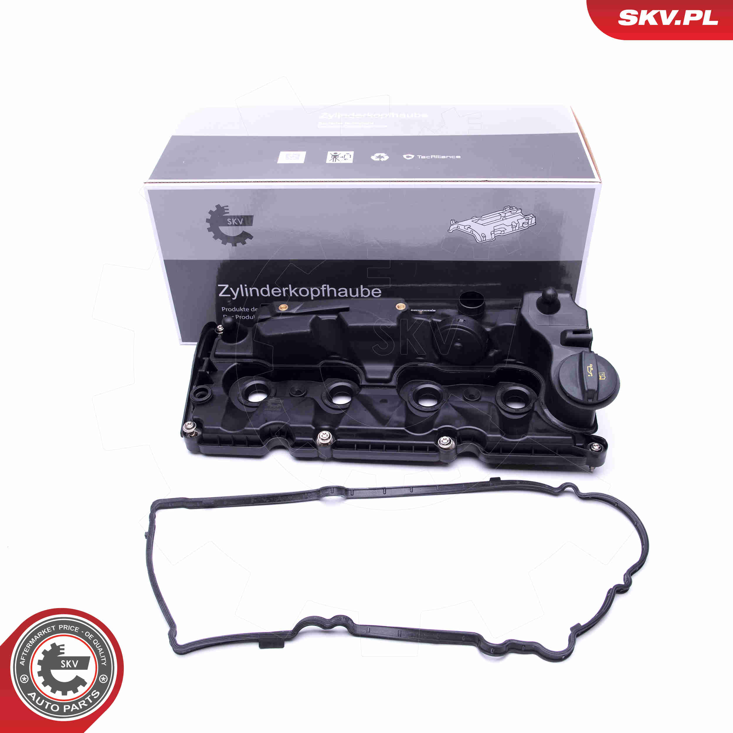 Cylinder Head Cover - 48SKV060 ESEN SKV