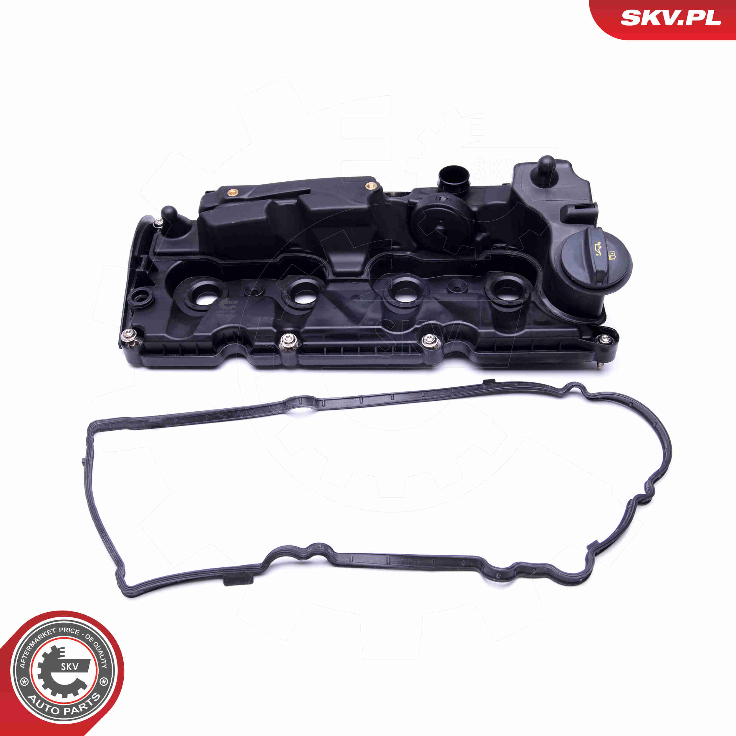 Cylinder Head Cover - 48SKV060 ESEN SKV