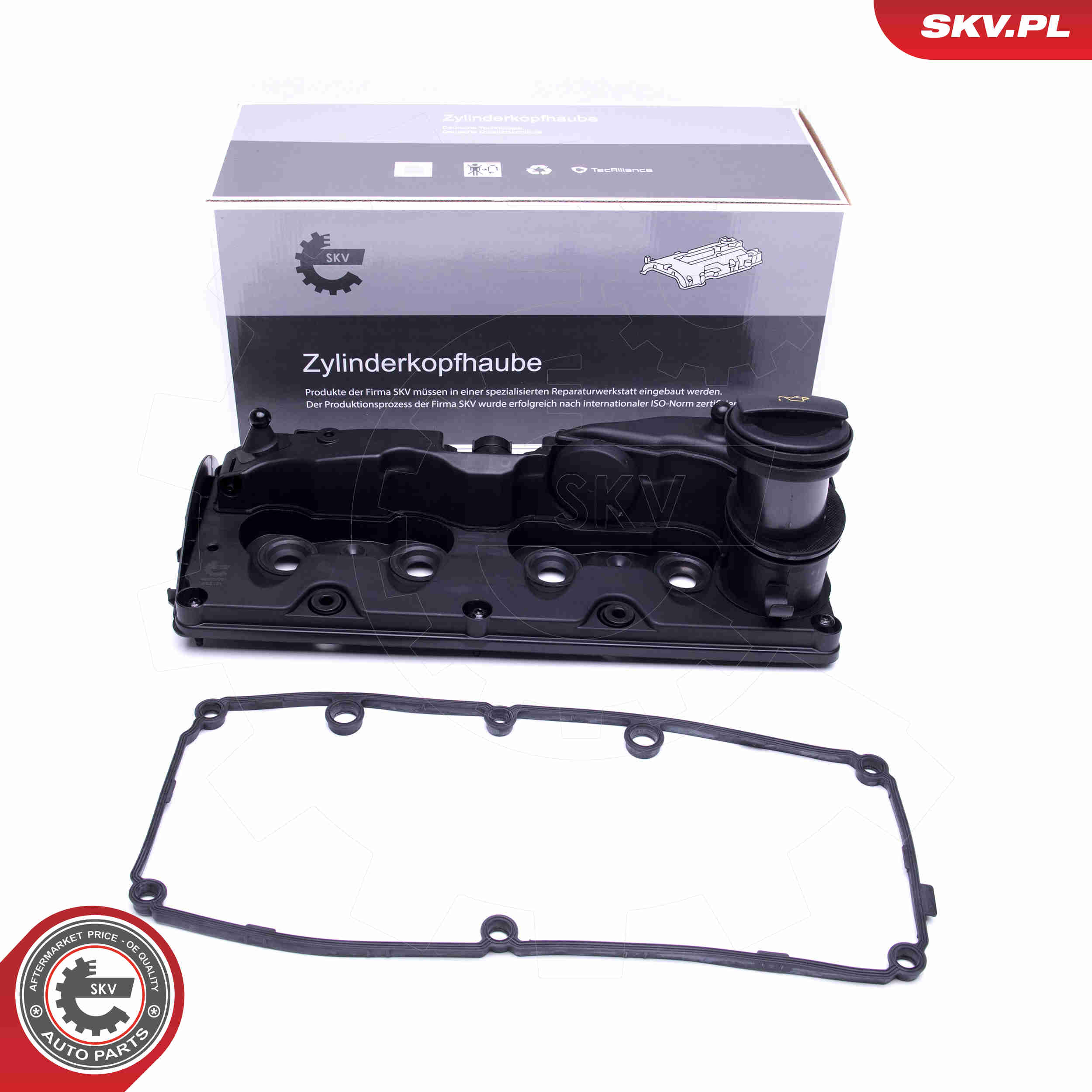 Cylinder Head Cover - 48SKV061 ESEN SKV