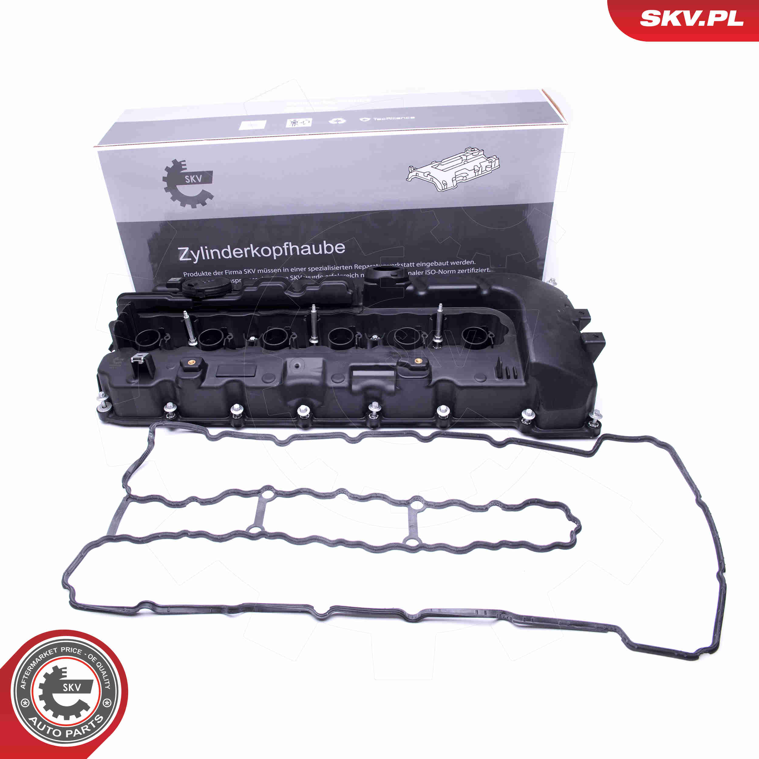 Cylinder Head Cover - 48SKV064 ESEN SKV