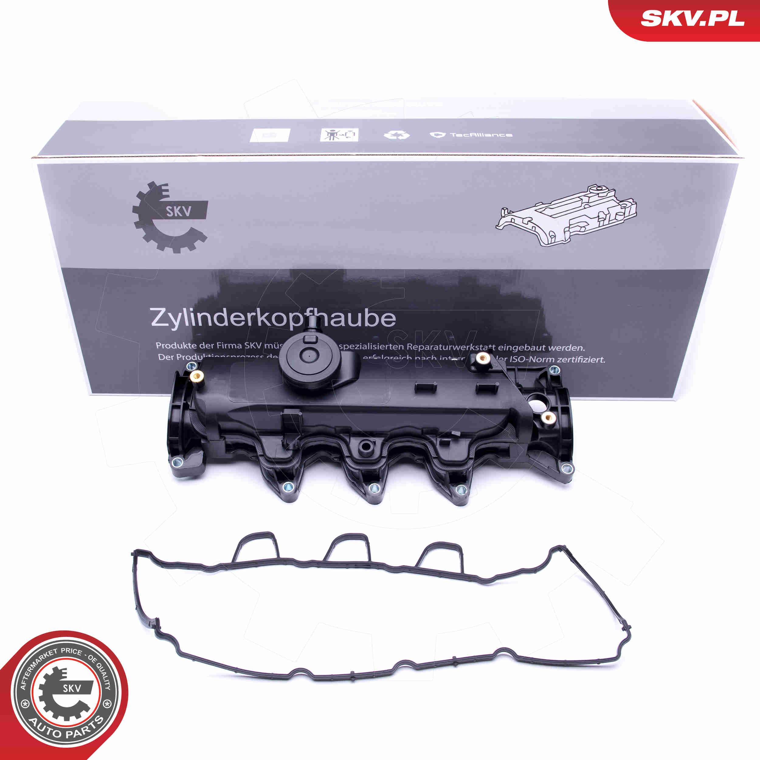Cylinder Head Cover - 48SKV065 ESEN SKV