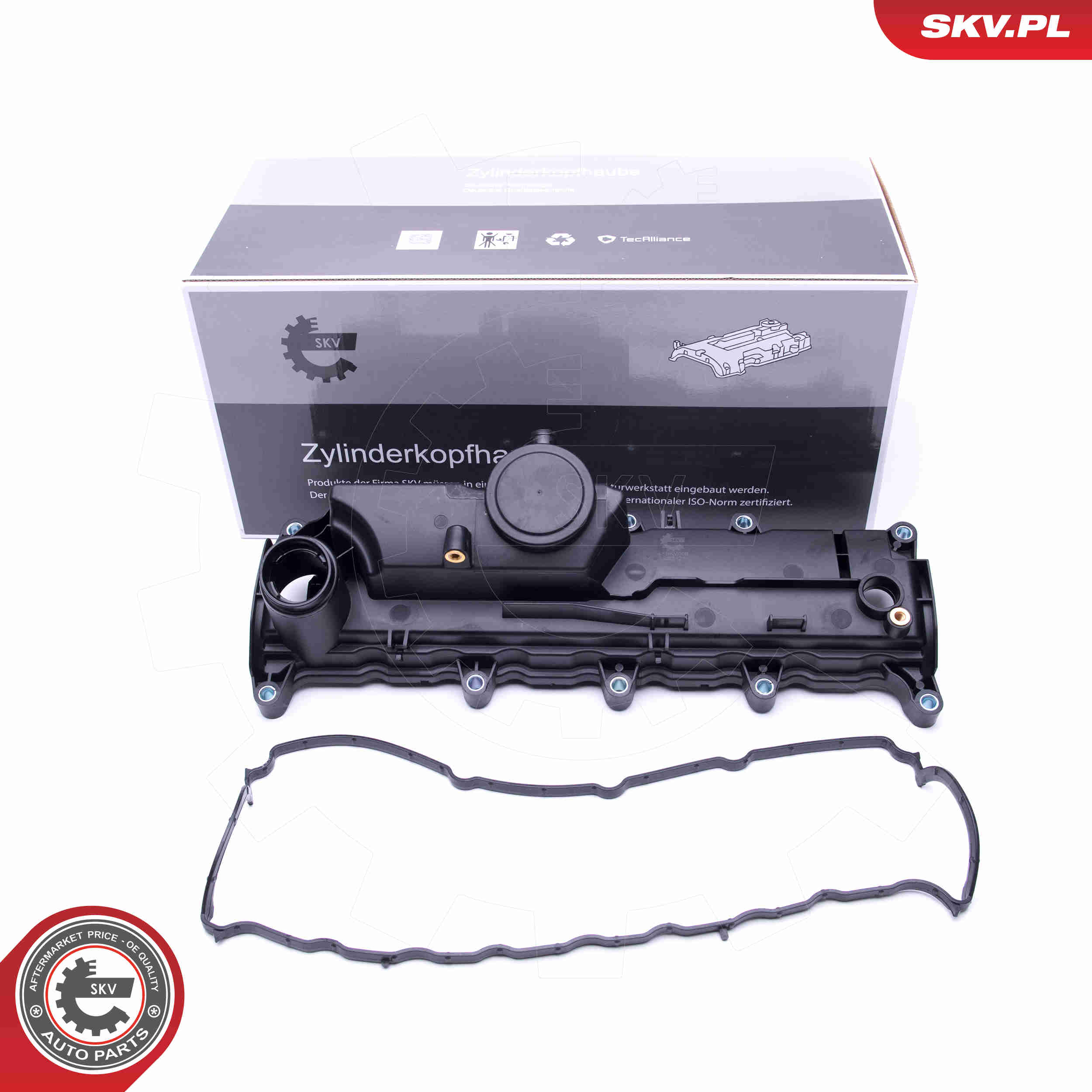 Cylinder Head Cover - 48SKV066 ESEN SKV