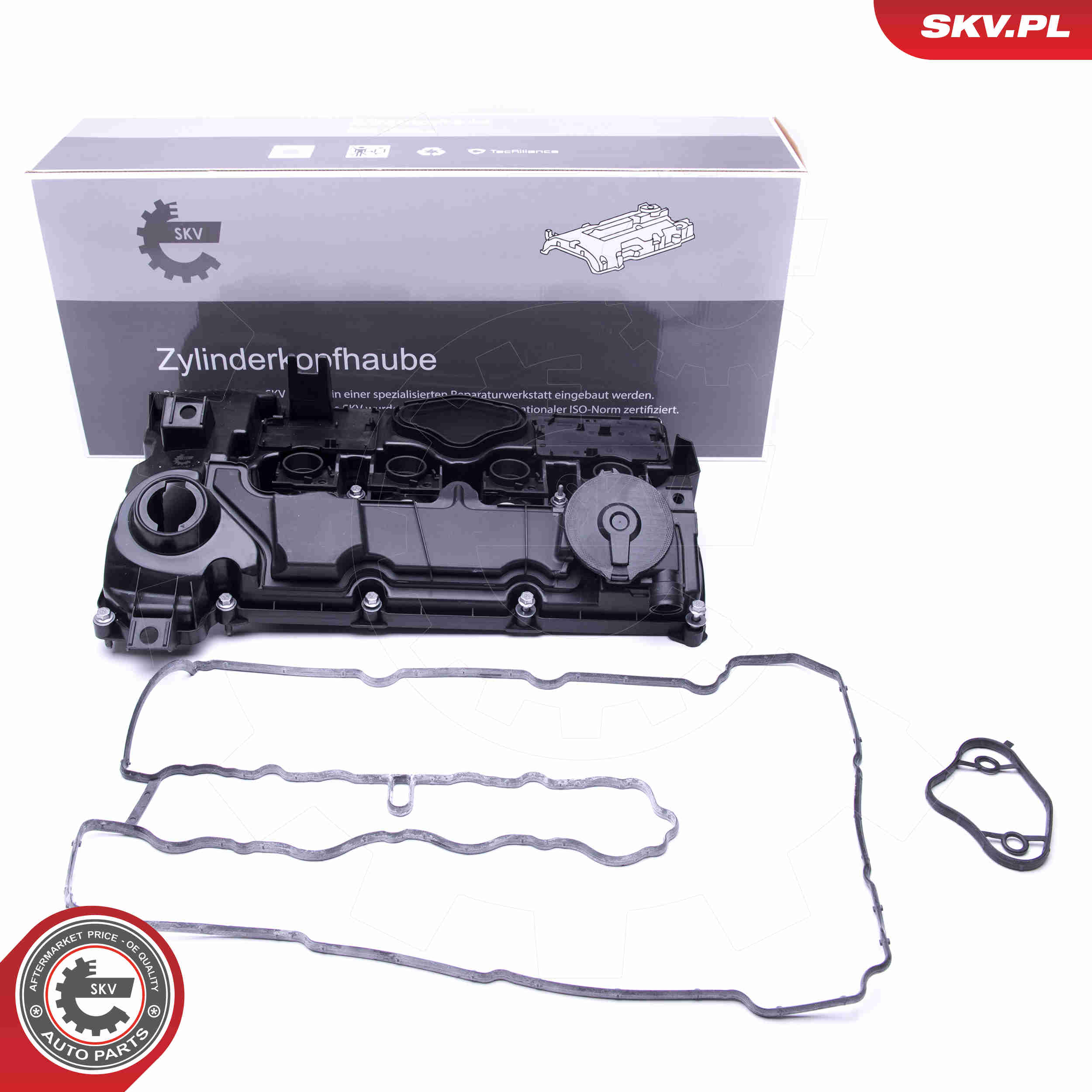 Cylinder Head Cover - 48SKV067 ESEN SKV