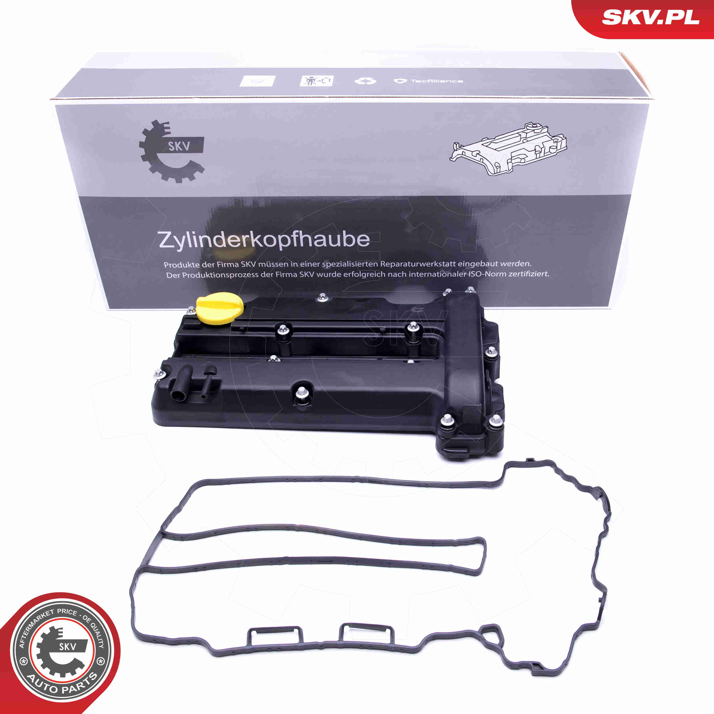 Cylinder Head Cover - 48SKV068 ESEN SKV