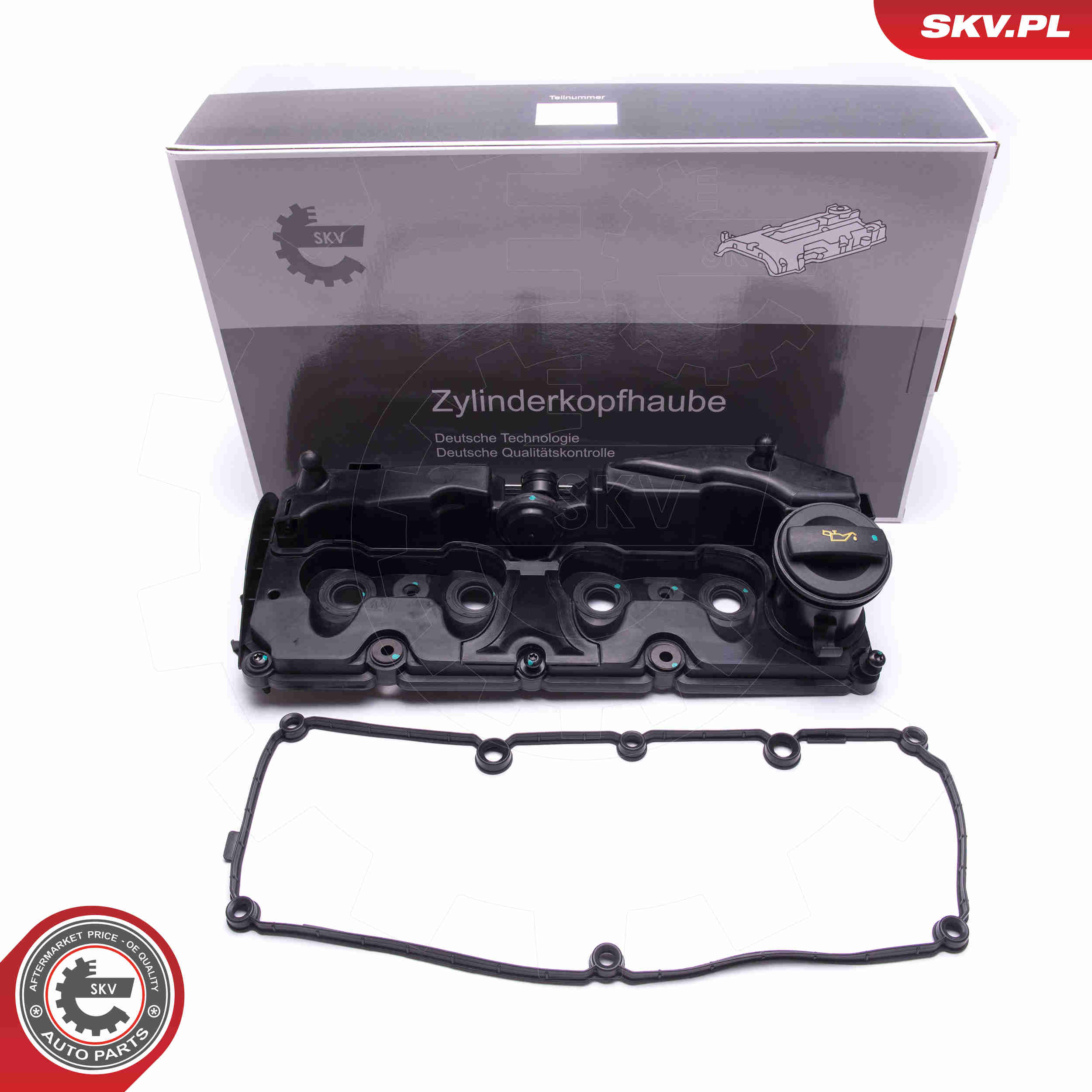 Cylinder Head Cover - 48SKV070 ESEN SKV