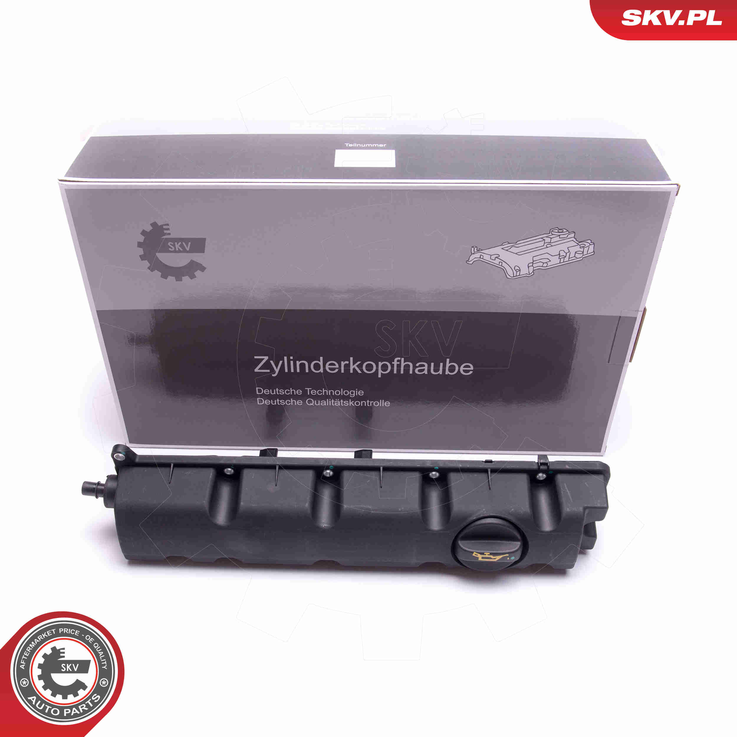 Cylinder Head Cover - 48SKV071 ESEN SKV