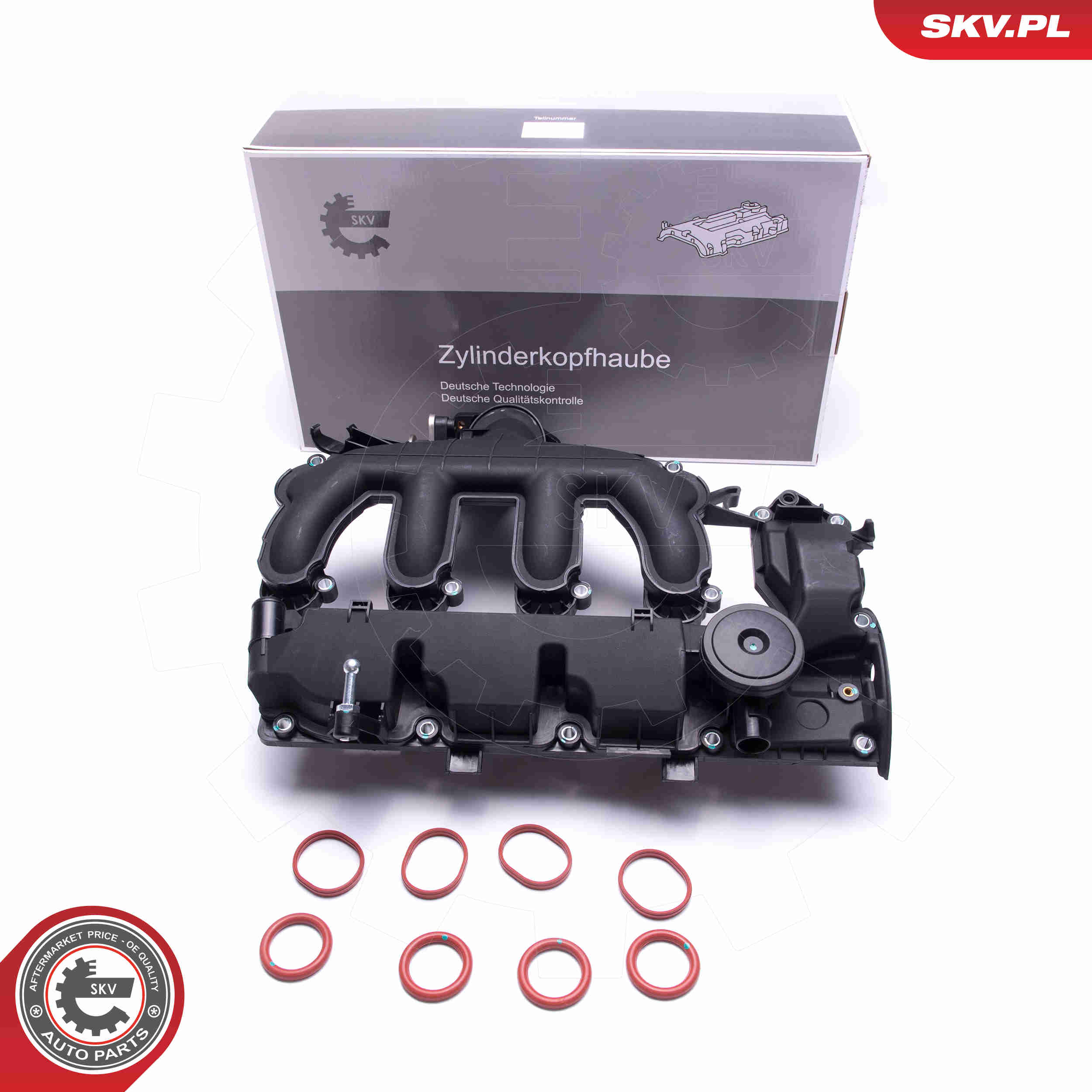 Cylinder Head Cover - 48SKV072 ESEN SKV