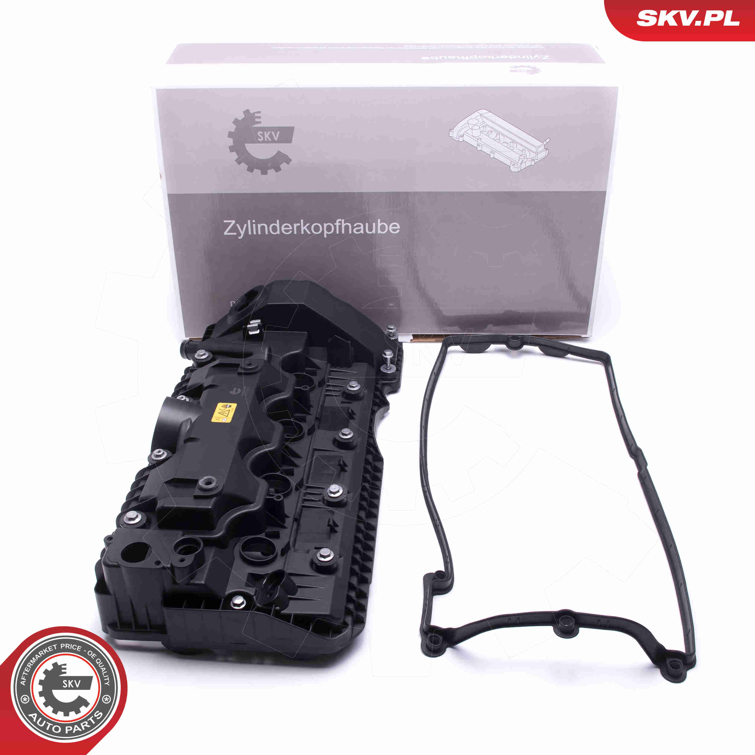 Cylinder Head Cover - 48SKV076 ESEN SKV