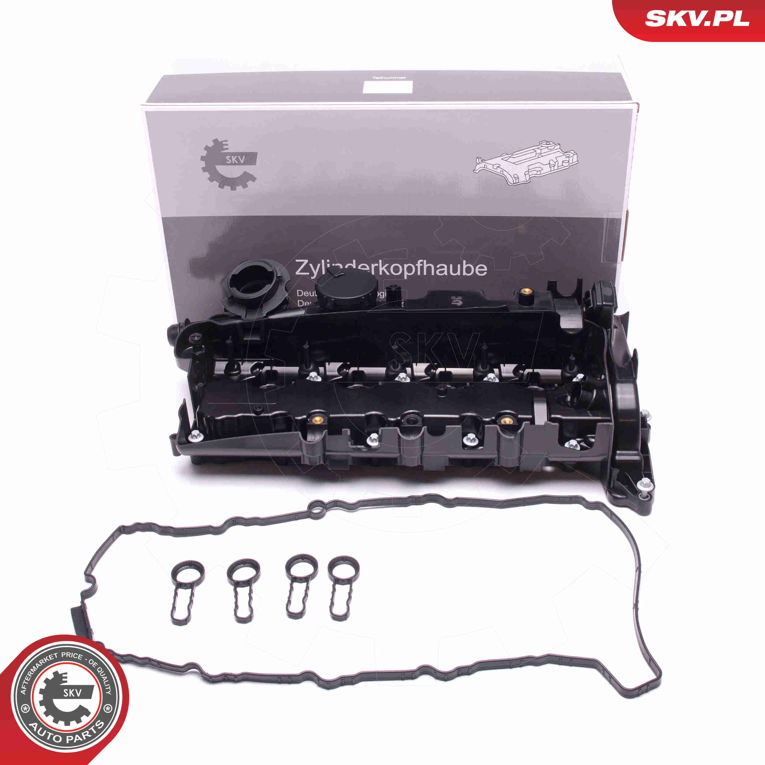 Cylinder Head Cover - 48SKV081 ESEN SKV