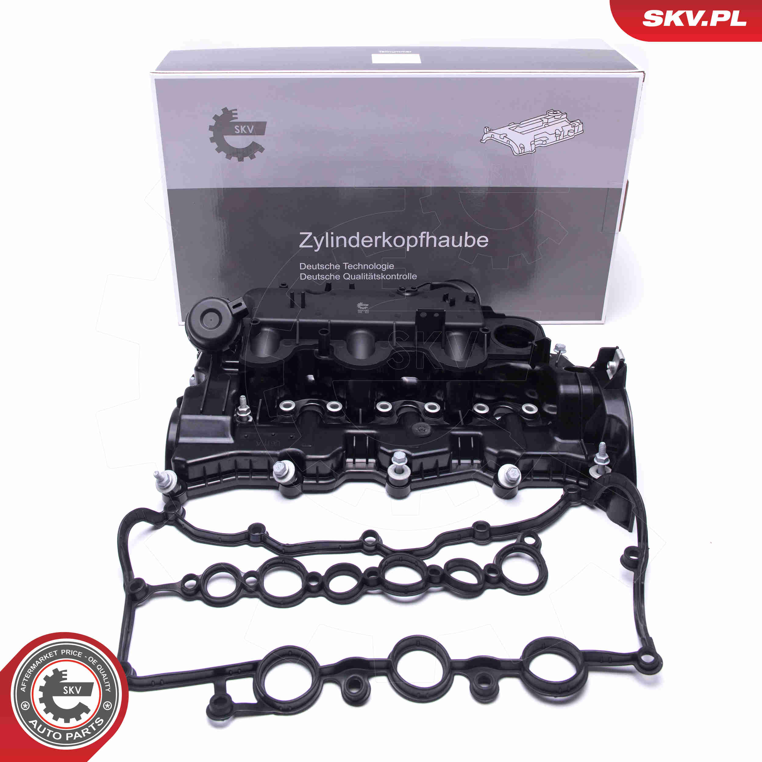 Cylinder Head Cover - 48SKV083 ESEN SKV