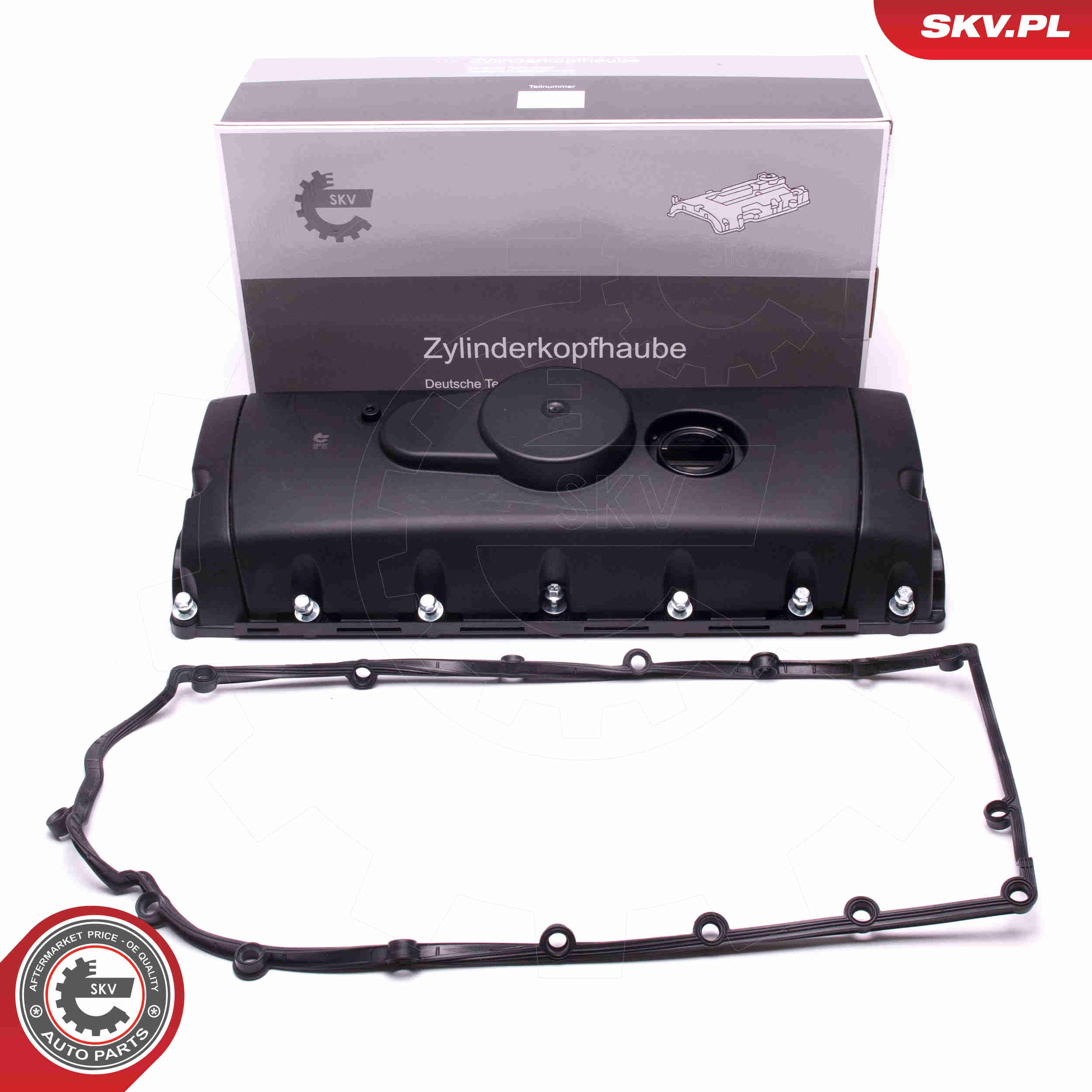 Cylinder Head Cover - 48SKV087 ESEN SKV