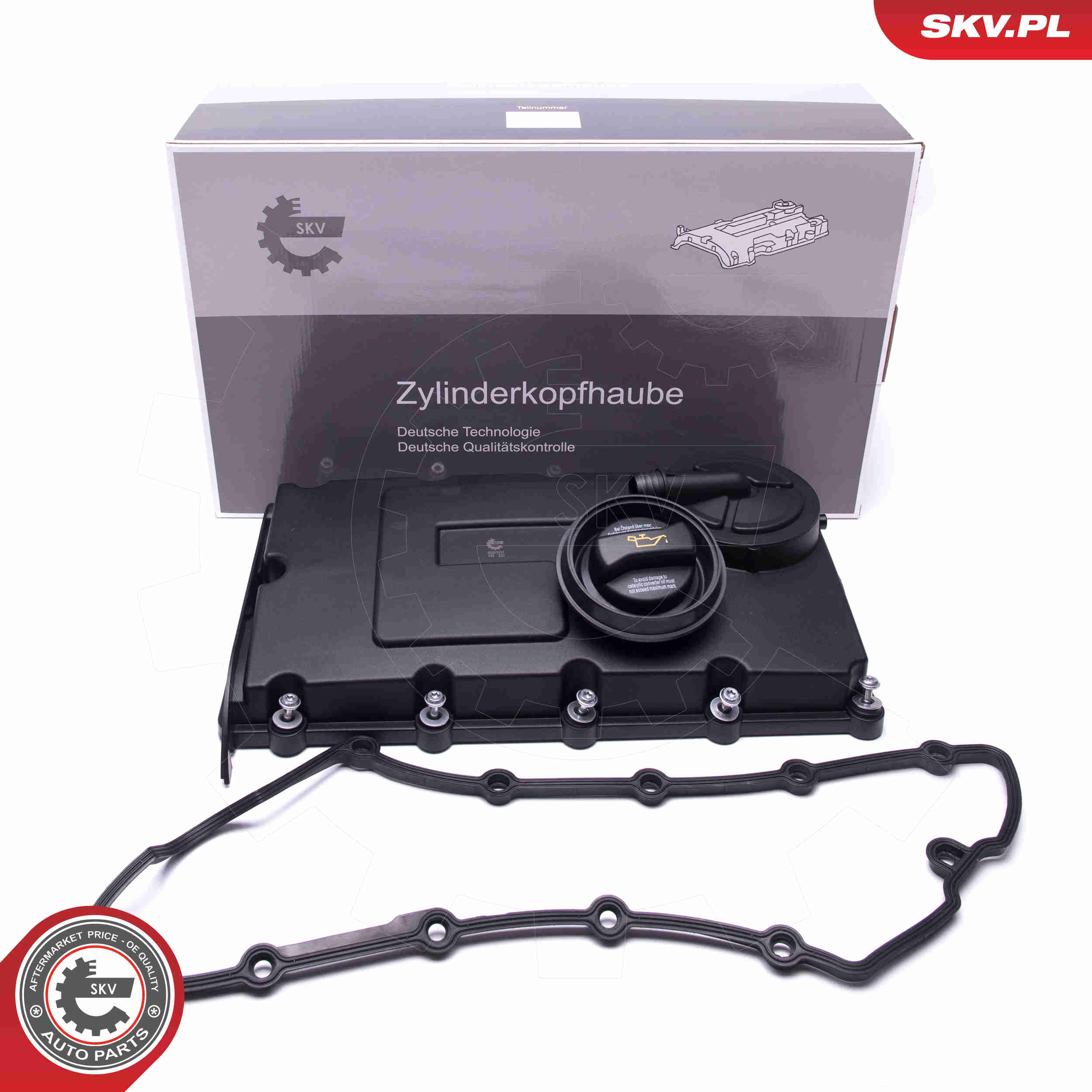 Cylinder Head Cover - 48SKV091 ESEN SKV