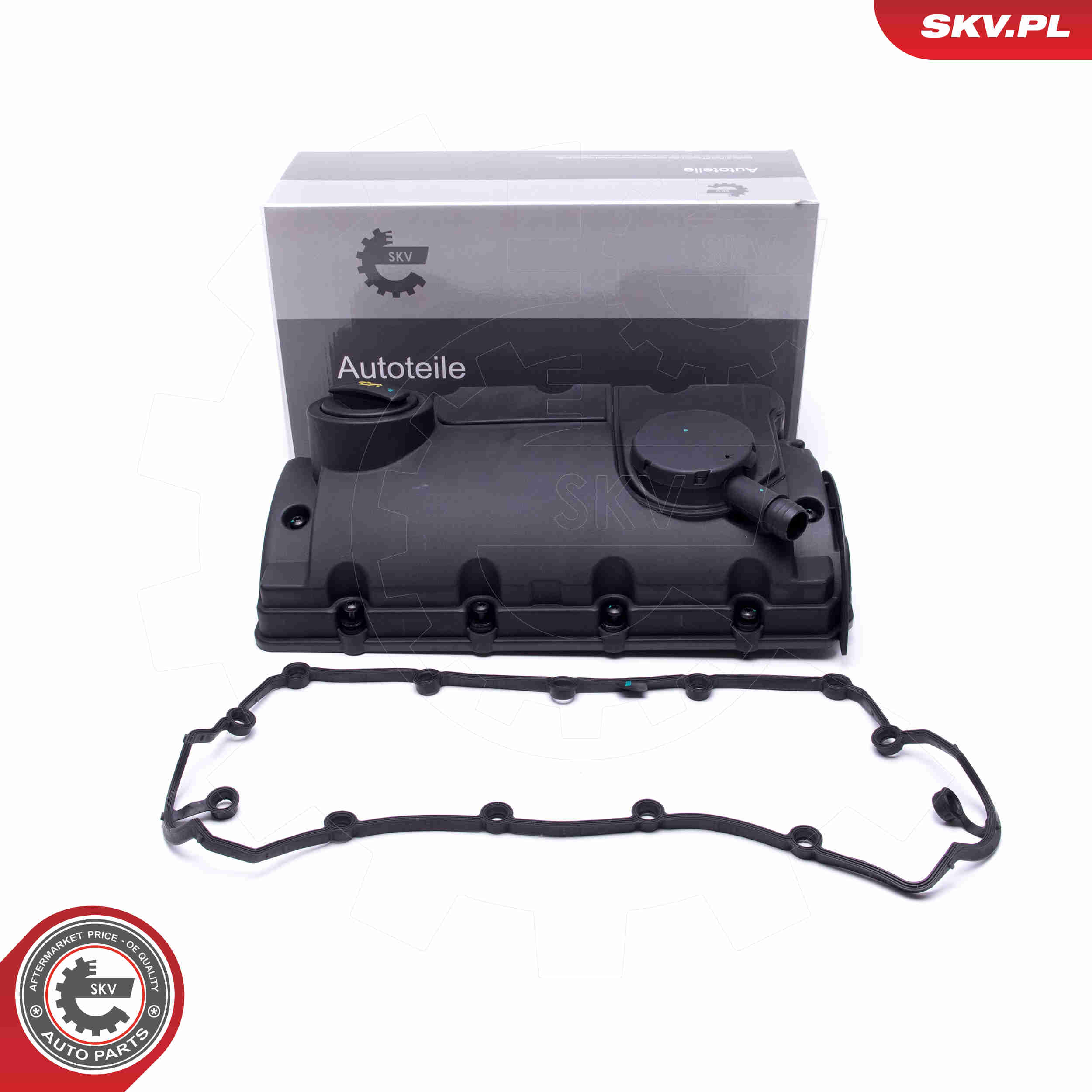 Cylinder Head Cover - 48SKV092 ESEN SKV