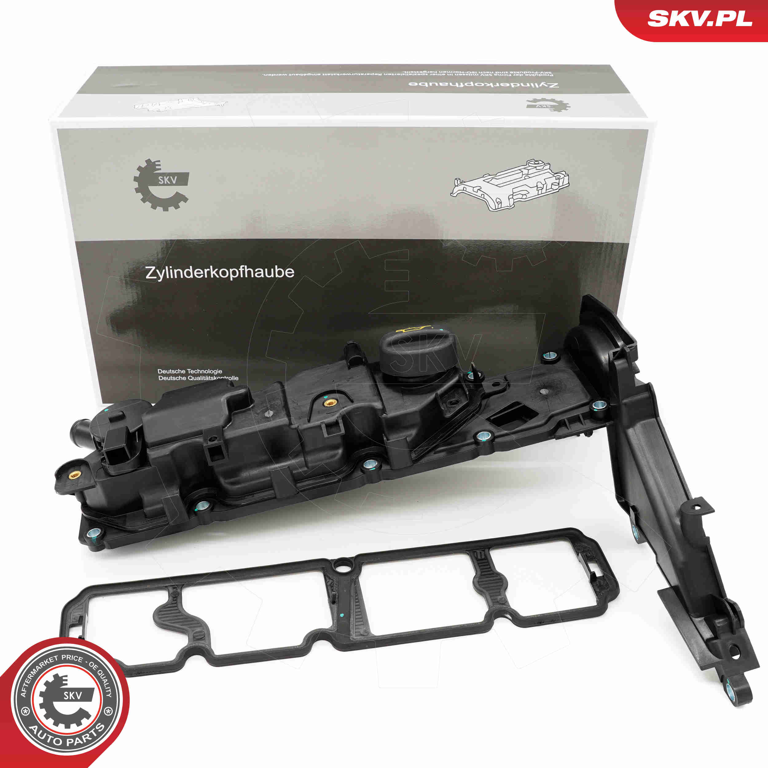 Cylinder Head Cover - 48SKV094 ESEN SKV
