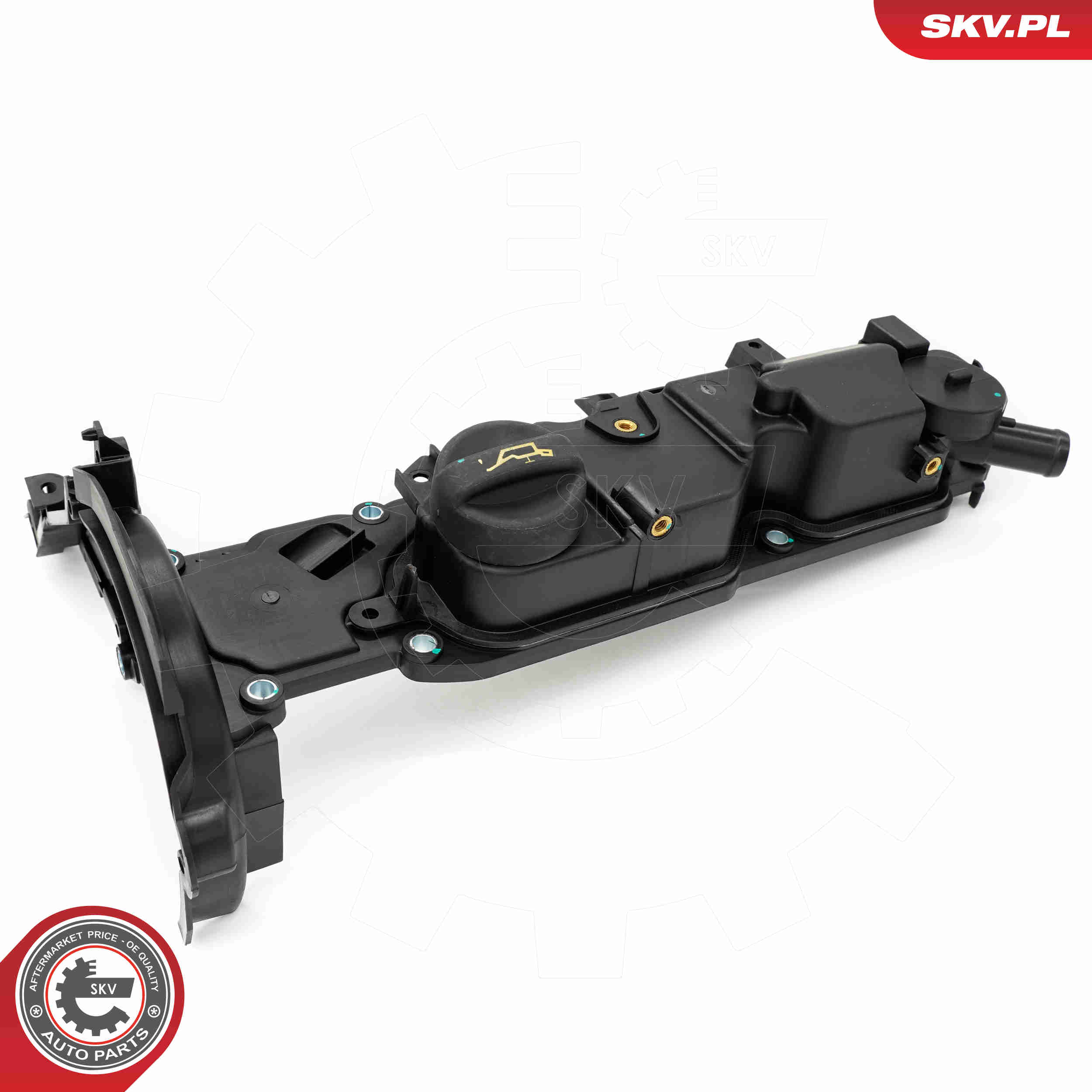 Cylinder Head Cover - 48SKV094 ESEN SKV