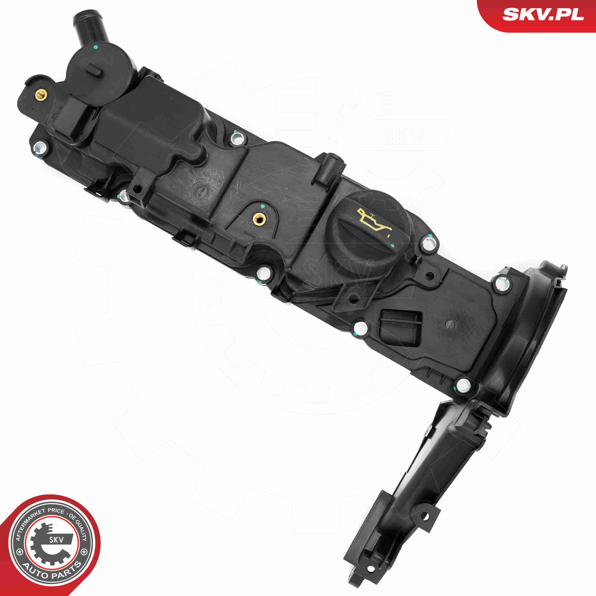 Cylinder Head Cover - 48SKV094 ESEN SKV
