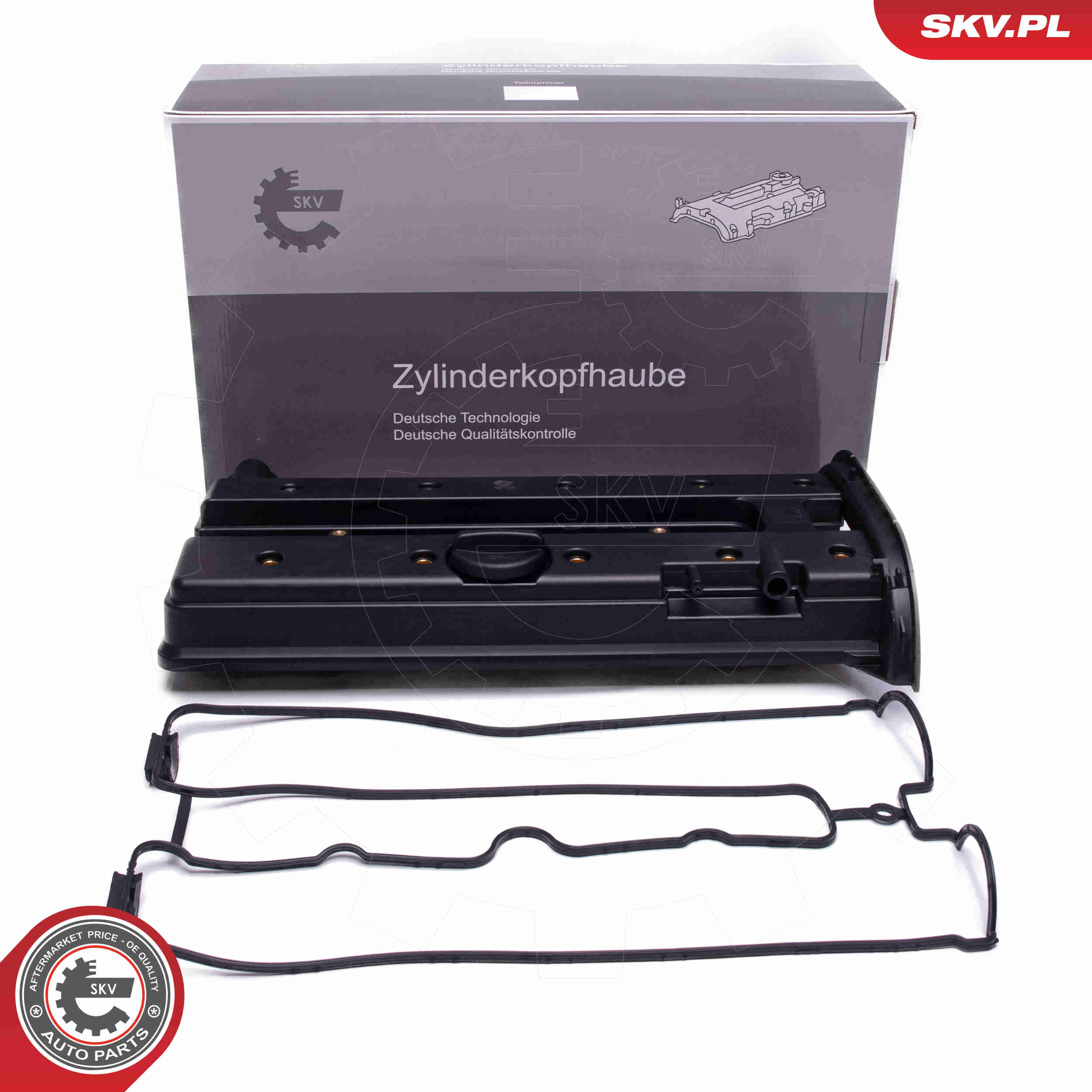 Cylinder Head Cover - 48SKV096 ESEN SKV