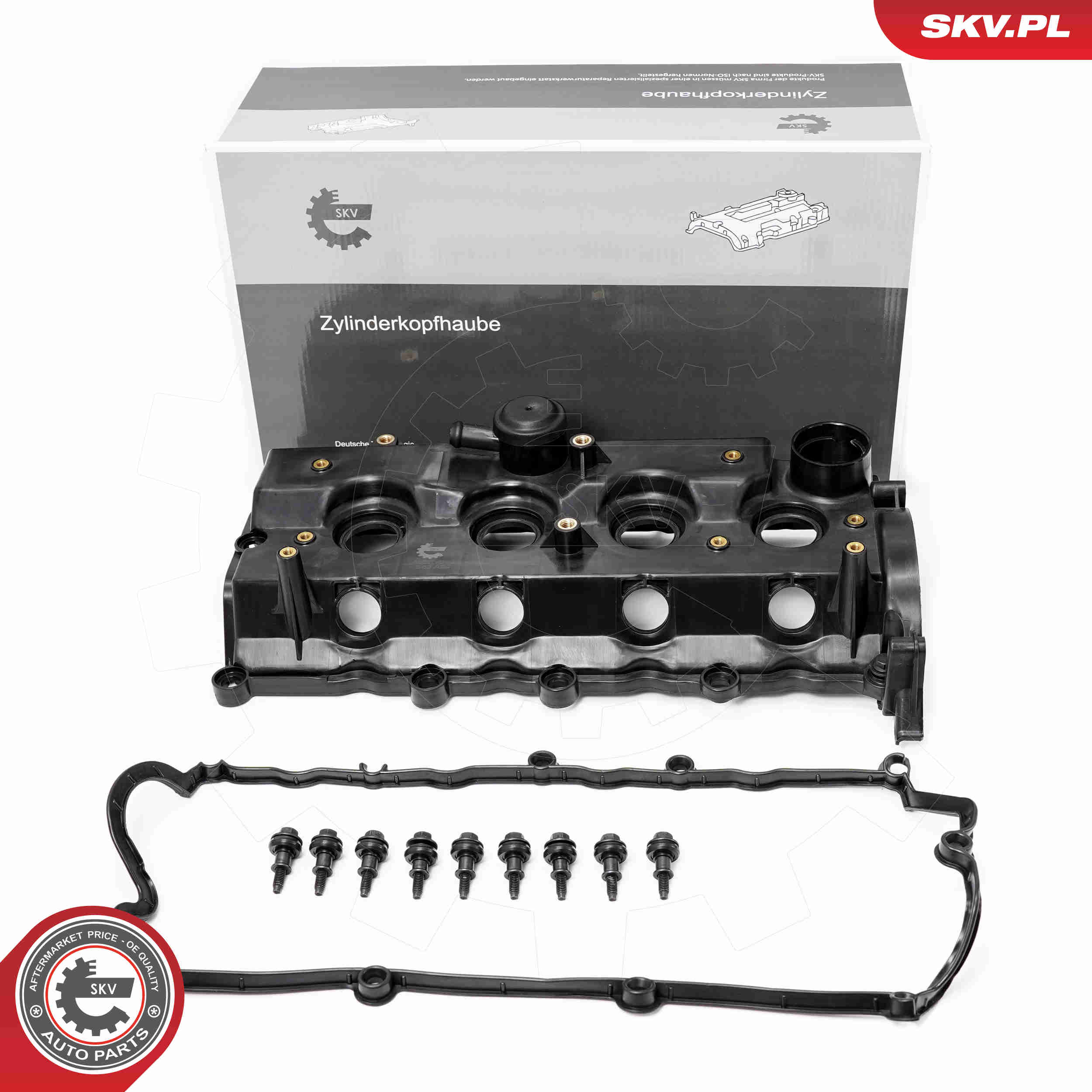 Cylinder Head Cover - 48SKV098 ESEN SKV