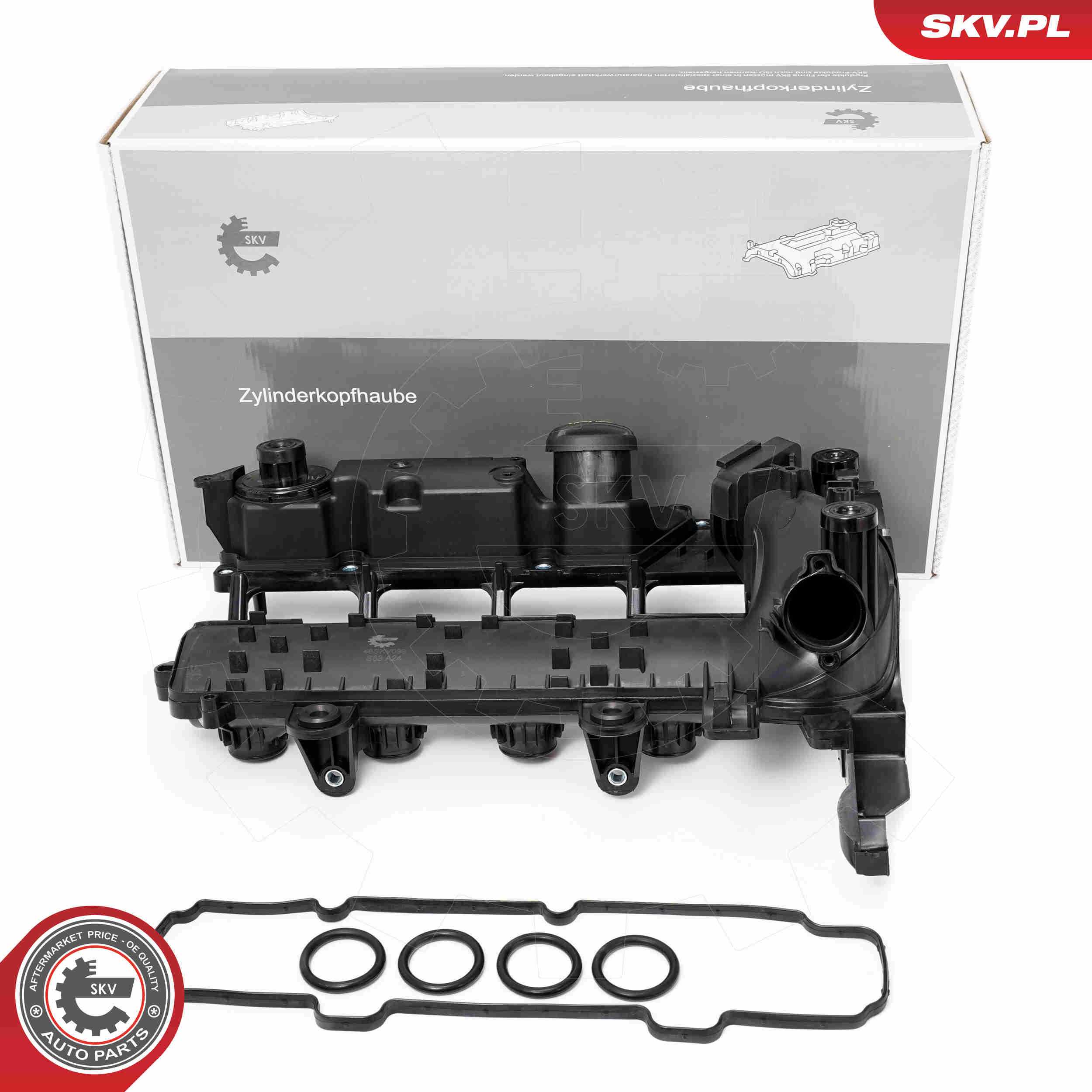 Cylinder Head Cover - 48SKV099 ESEN SKV