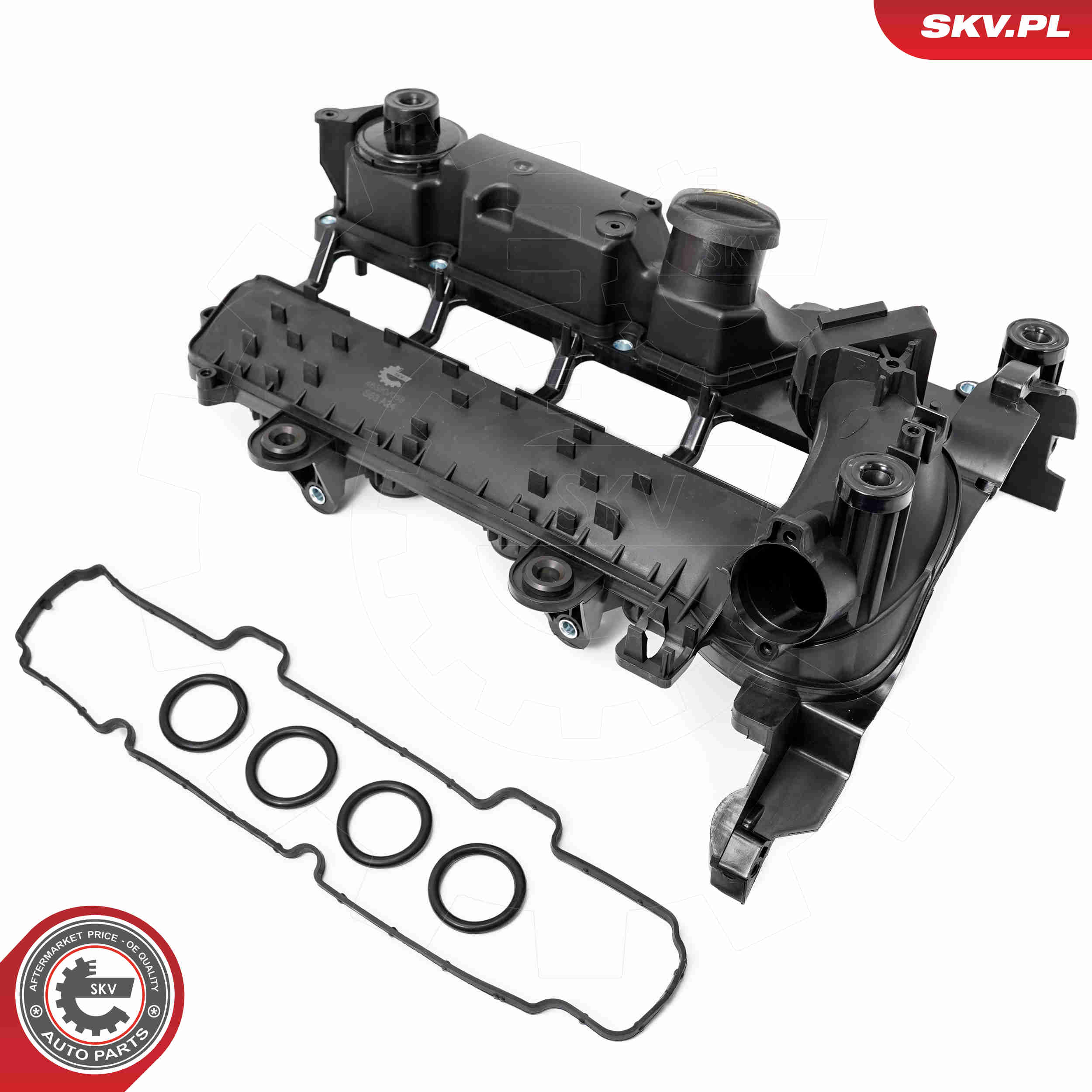 Крышка головки цилиндра - 48SKV099 ESEN SKV