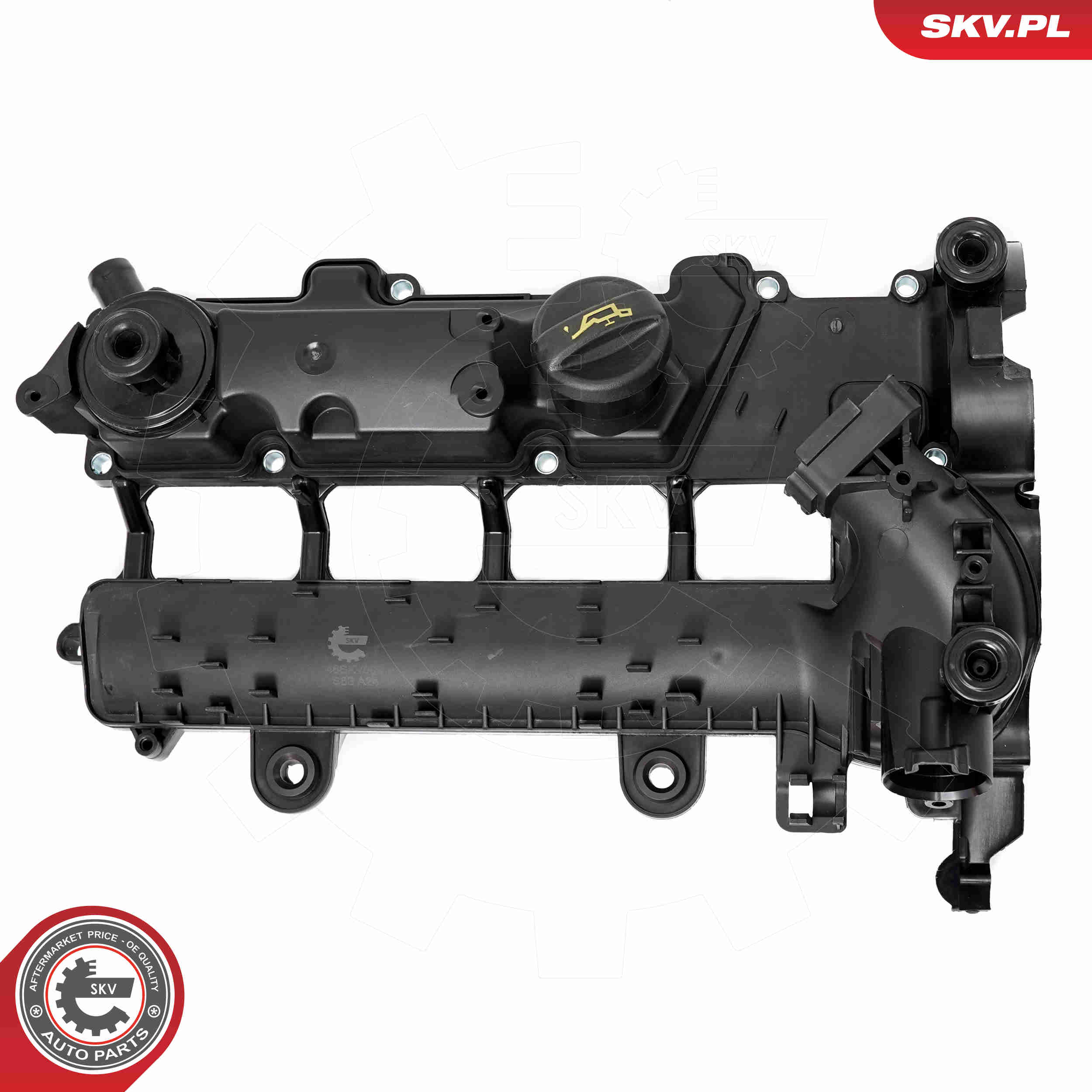 Крышка головки цилиндра - 48SKV099 ESEN SKV