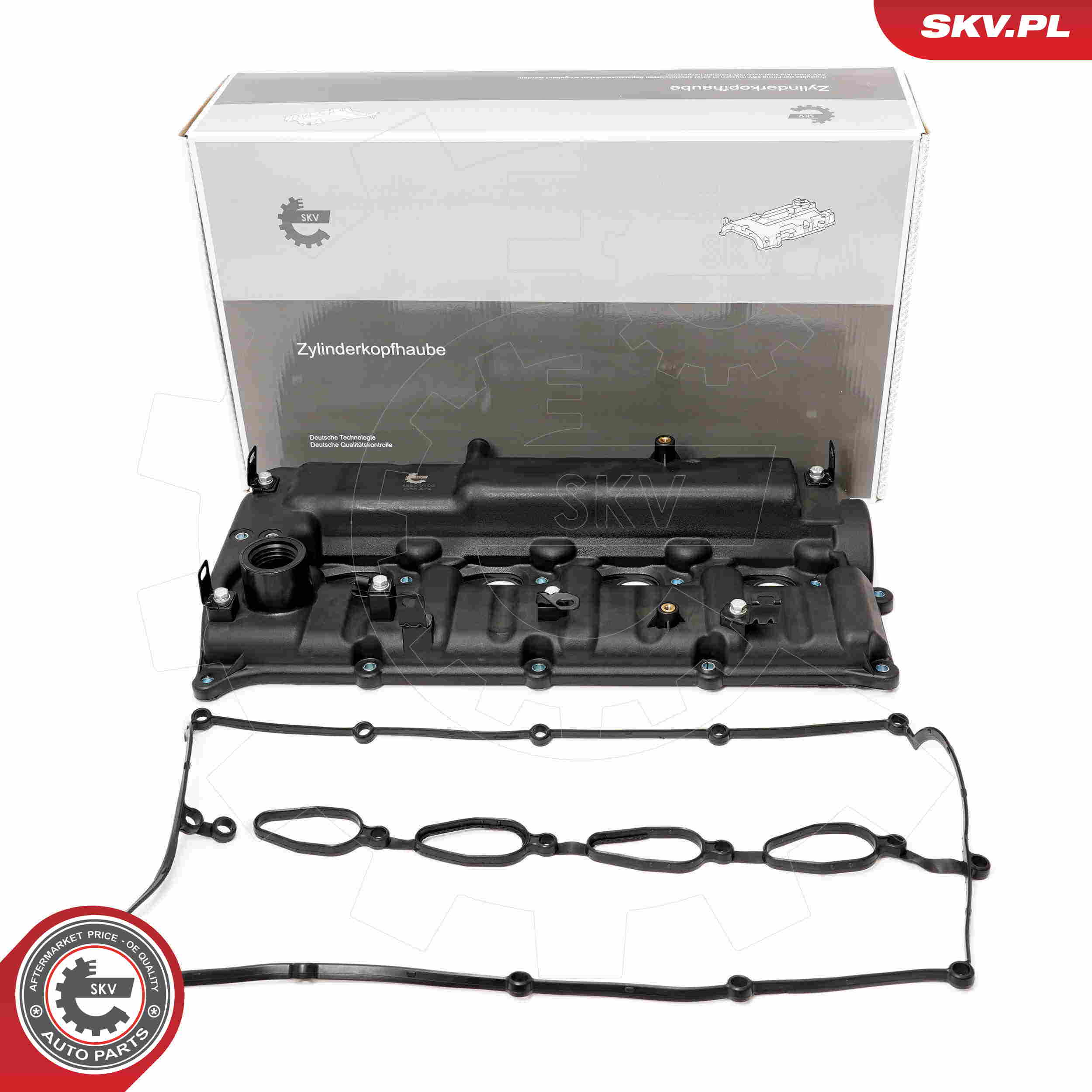 Cylinder Head Cover - 48SKV100 ESEN SKV