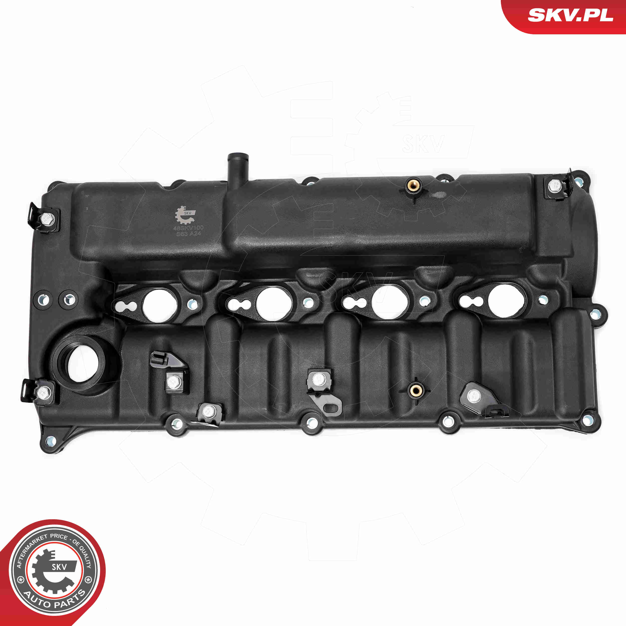 Cylinder Head Cover - 48SKV100 ESEN SKV
