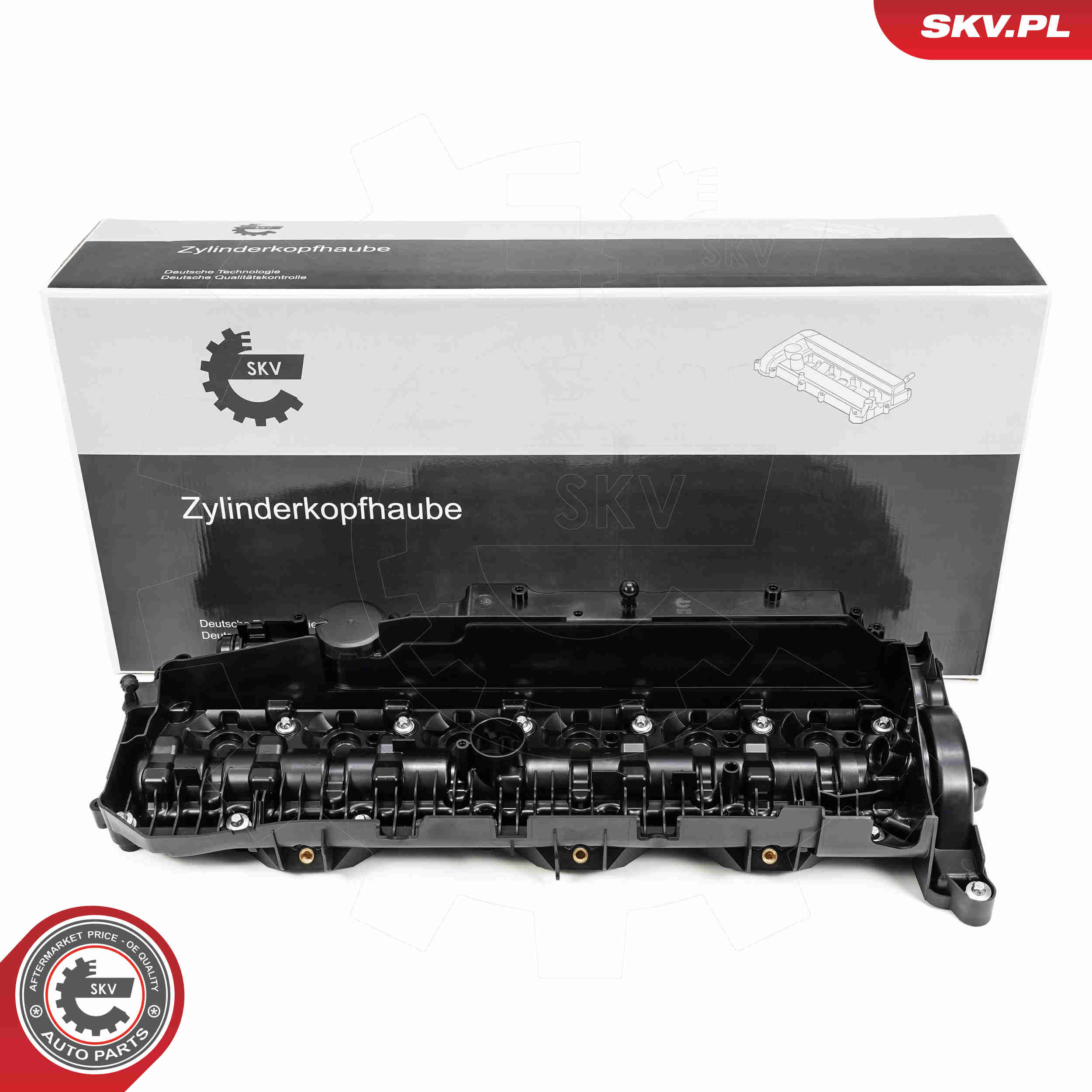 Cylinder Head Cover - 48SKV105 ESEN SKV
