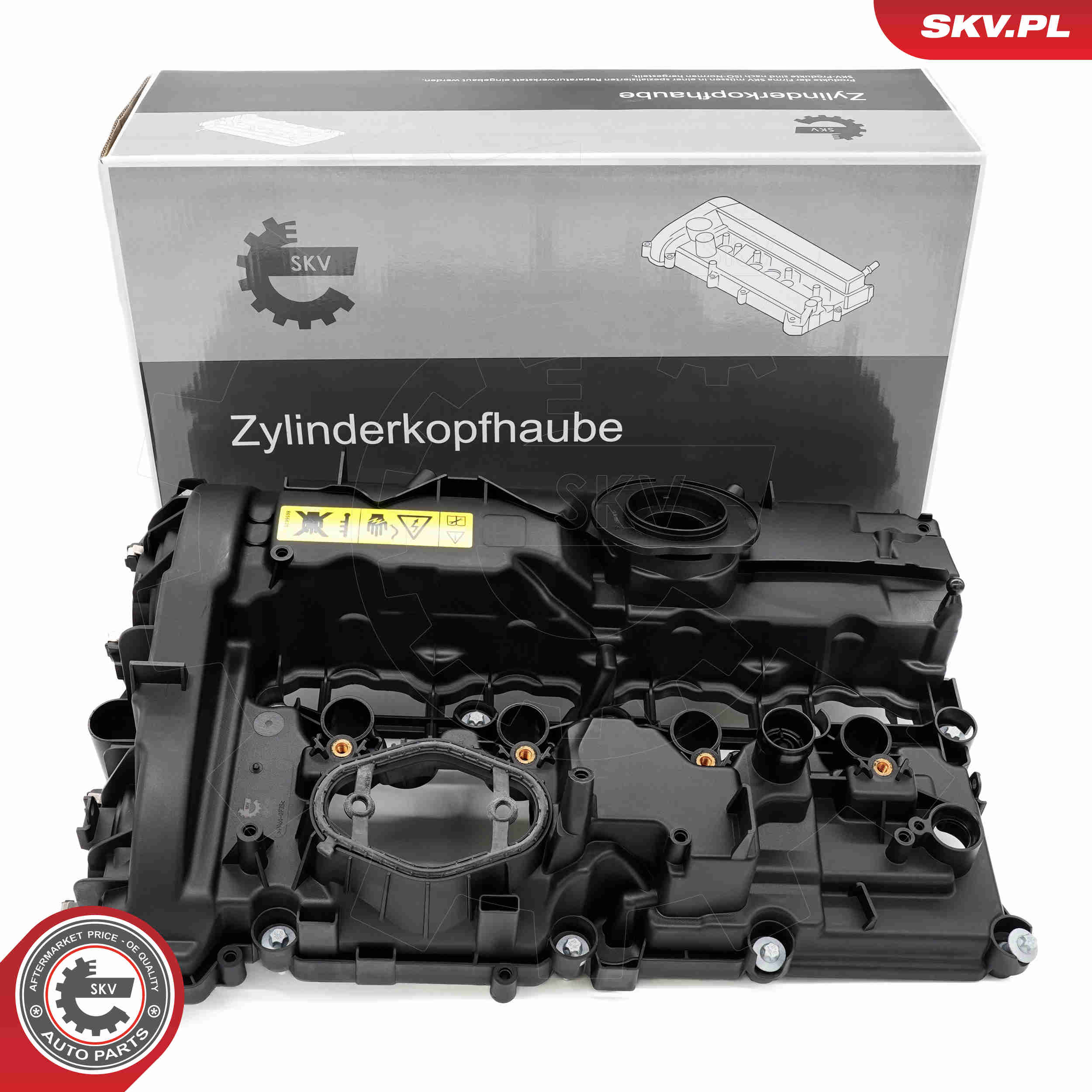 Cylinder Head Cover - 48SKV106 ESEN SKV