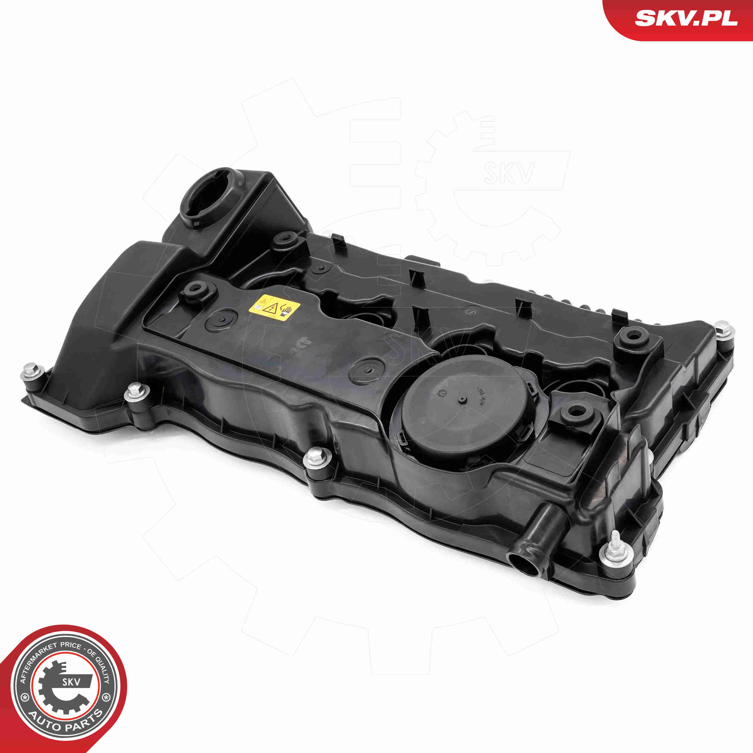 Cylinder Head Cover - 48SKV107 ESEN SKV