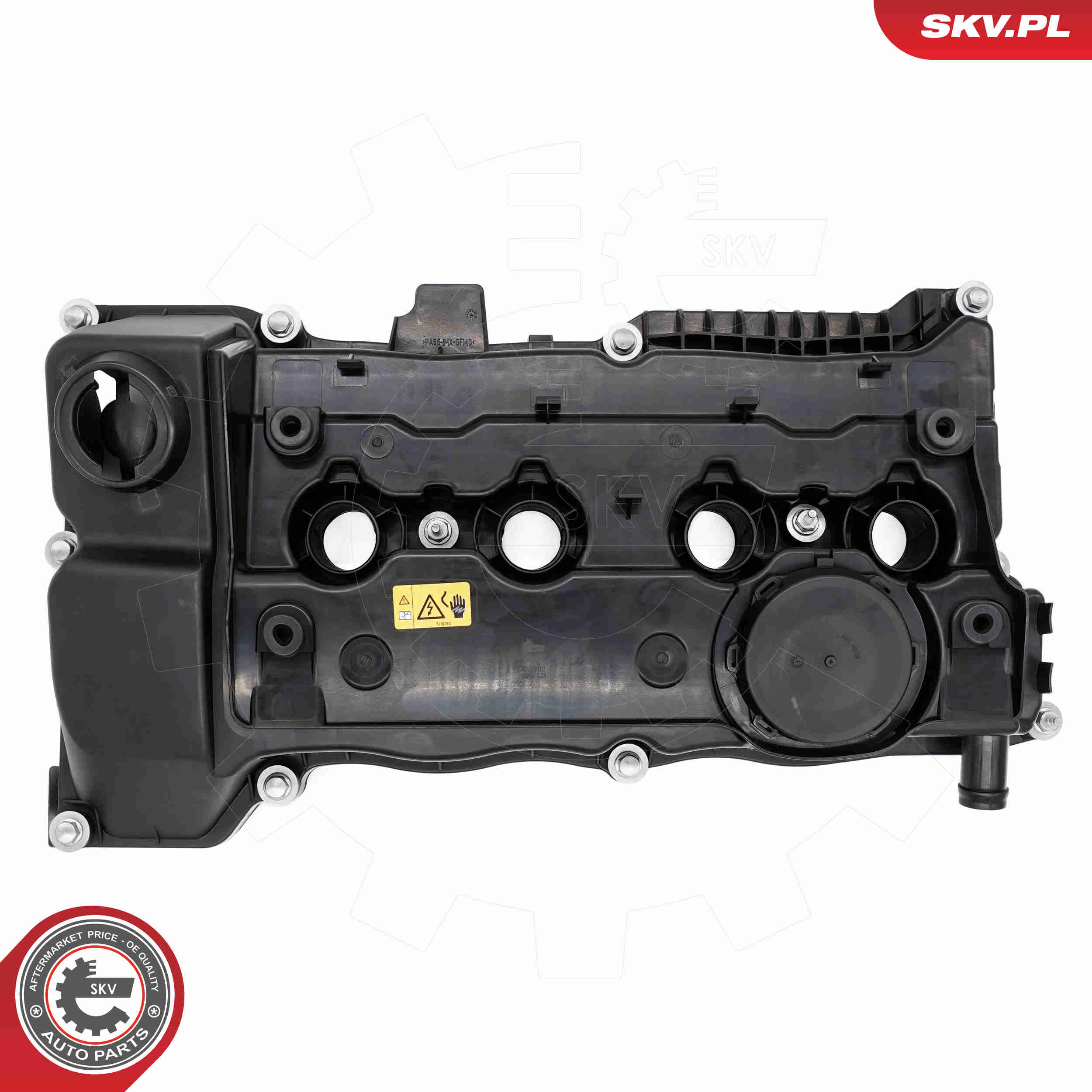 Cylinder Head Cover - 48SKV107 ESEN SKV