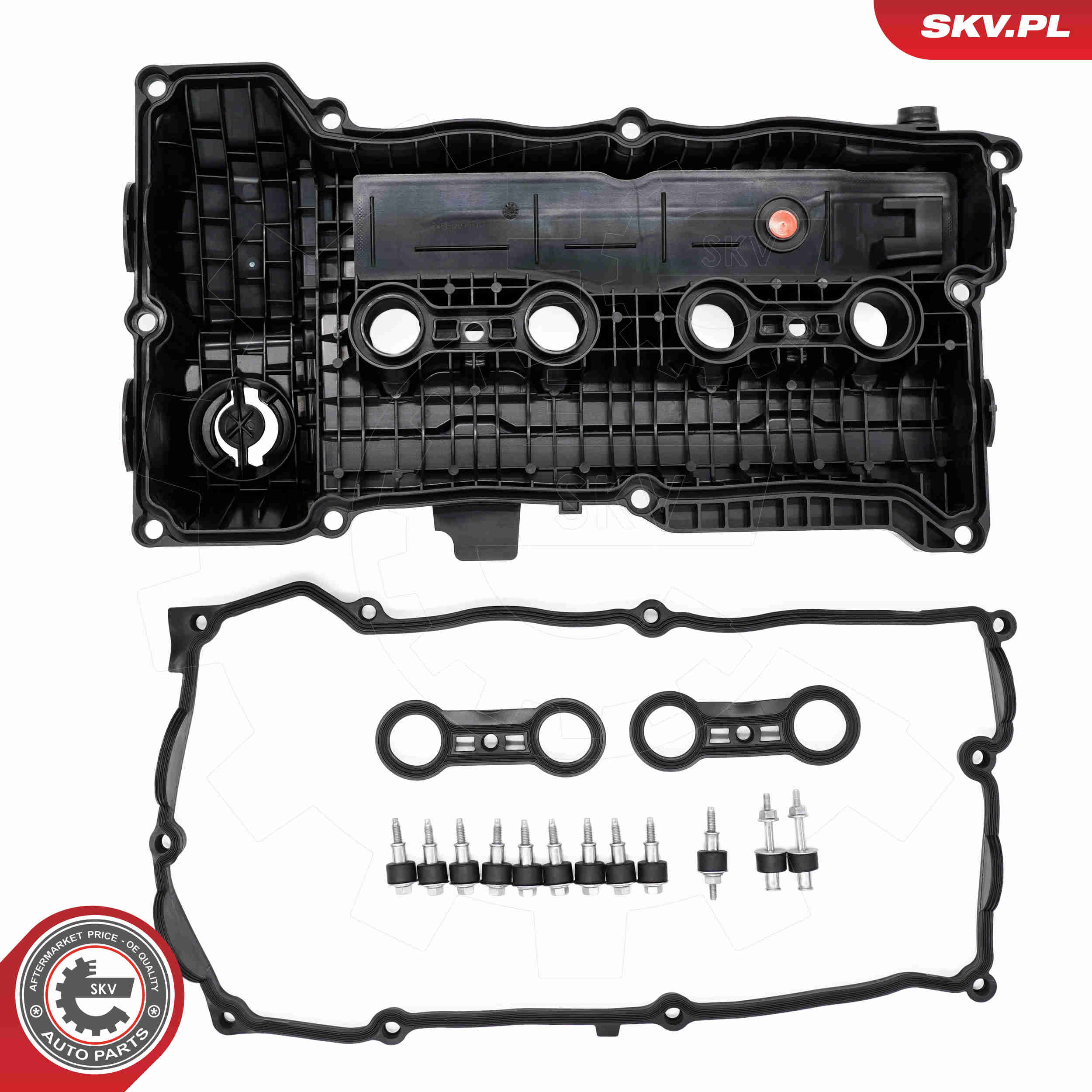 Cylinder Head Cover - 48SKV107 ESEN SKV