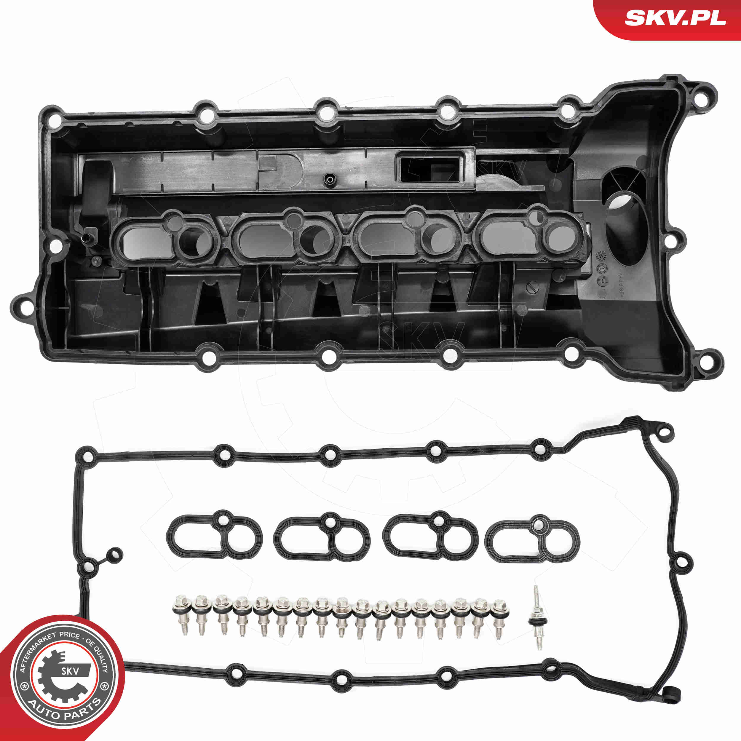 Cylinder Head Cover - 48SKV110 ESEN SKV