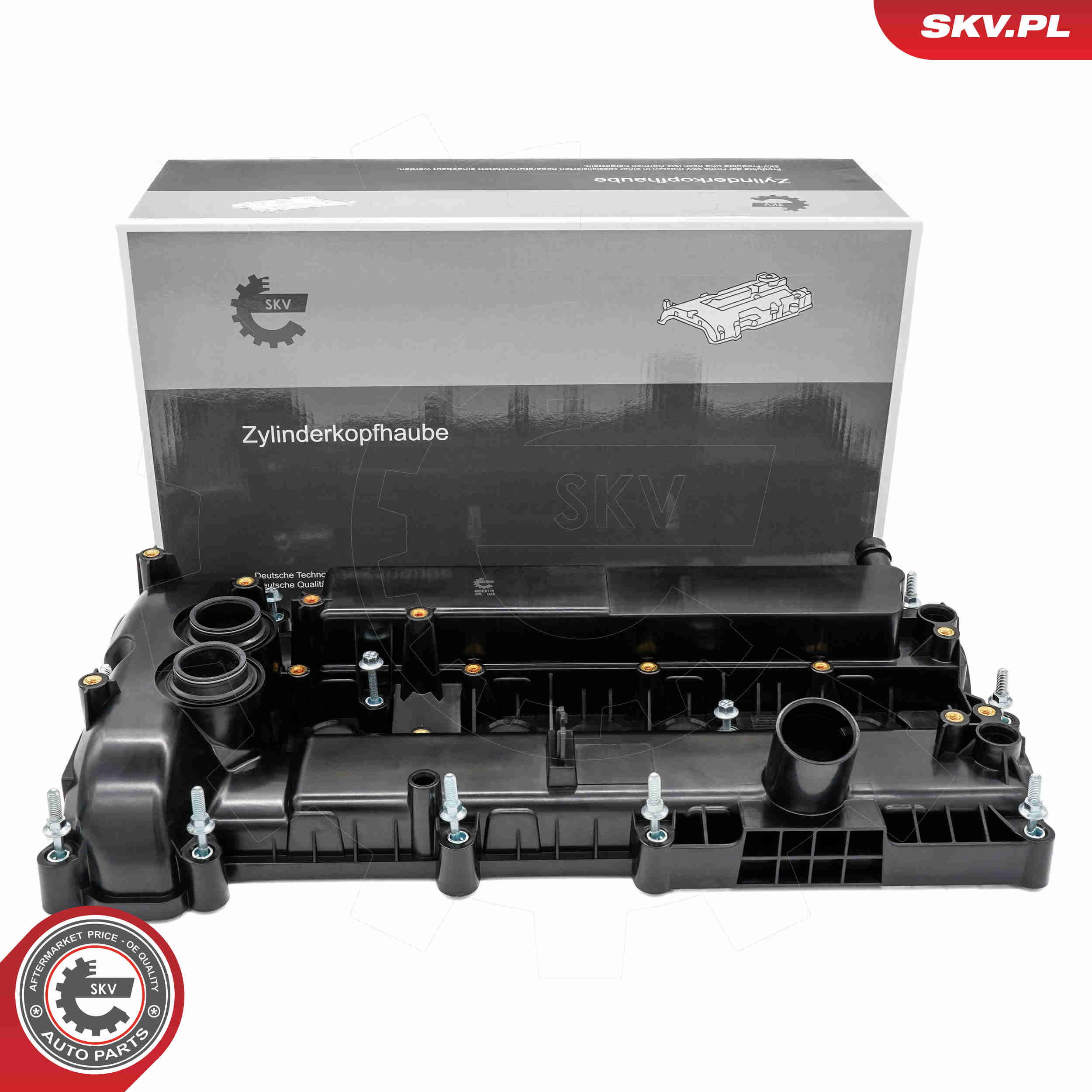 Cylinder Head Cover - 48SKV112 ESEN SKV