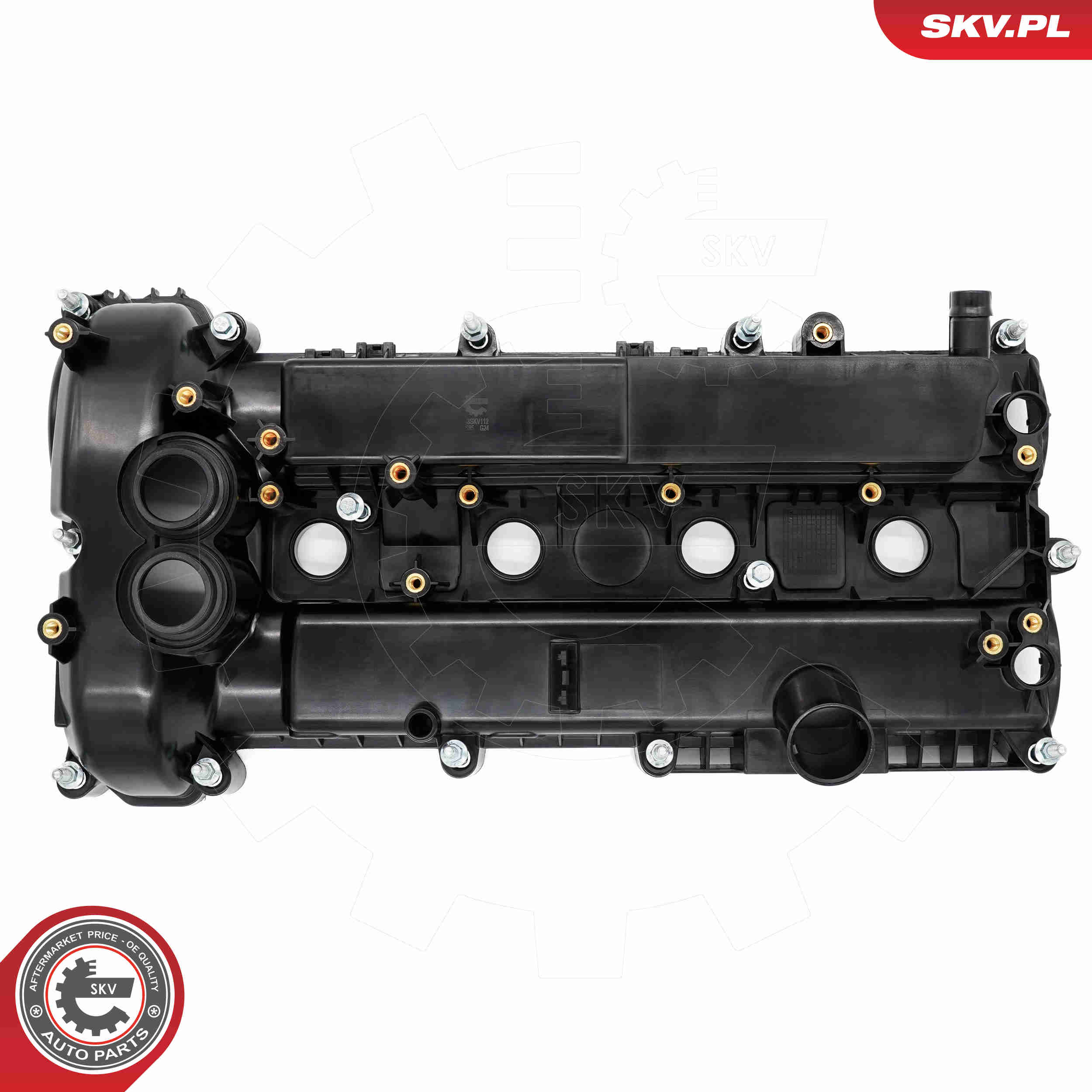 Cylinder Head Cover - 48SKV112 ESEN SKV
